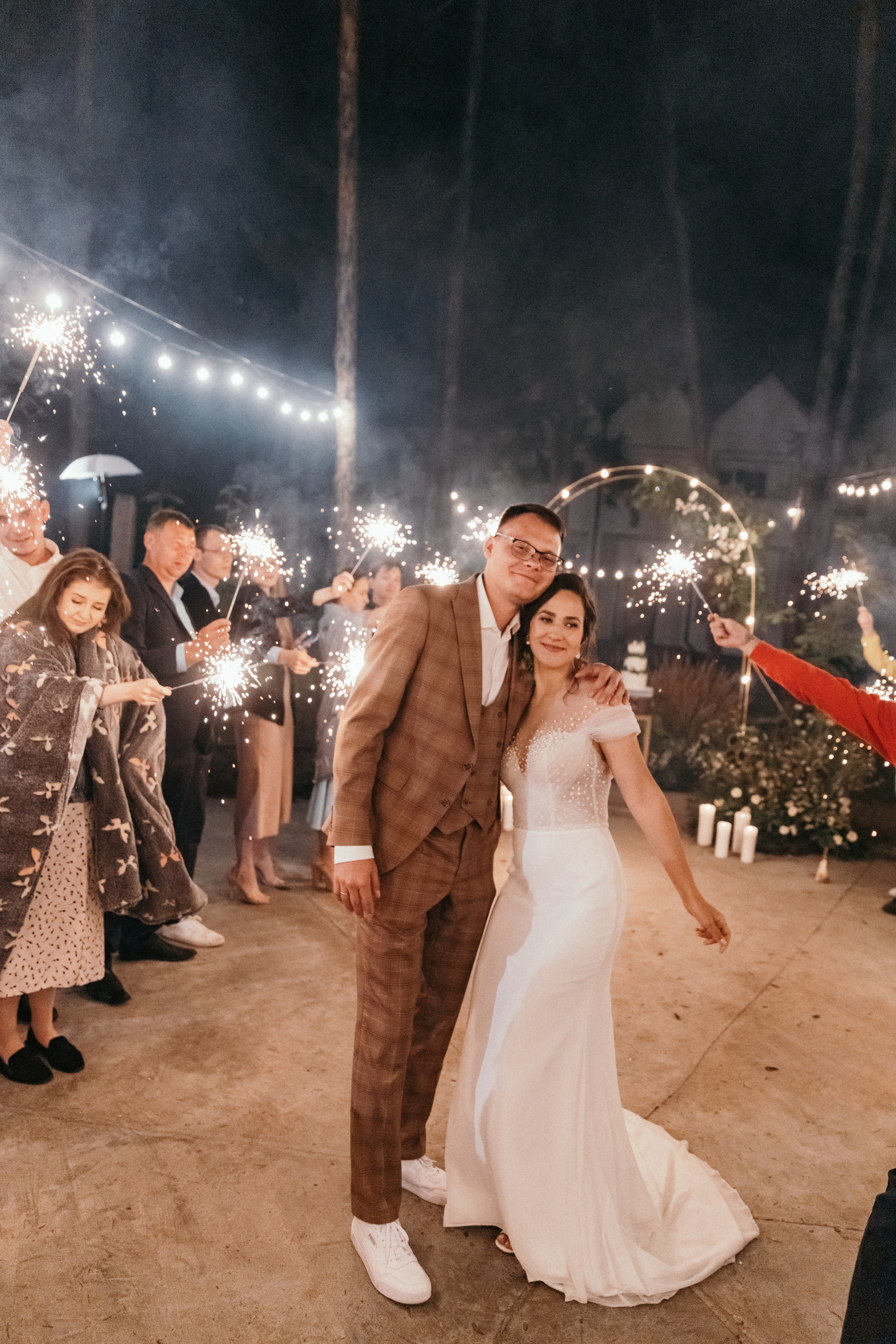 Кирилл и Яна 14 августа. Свадебный организатор в Чите Елена Супонова