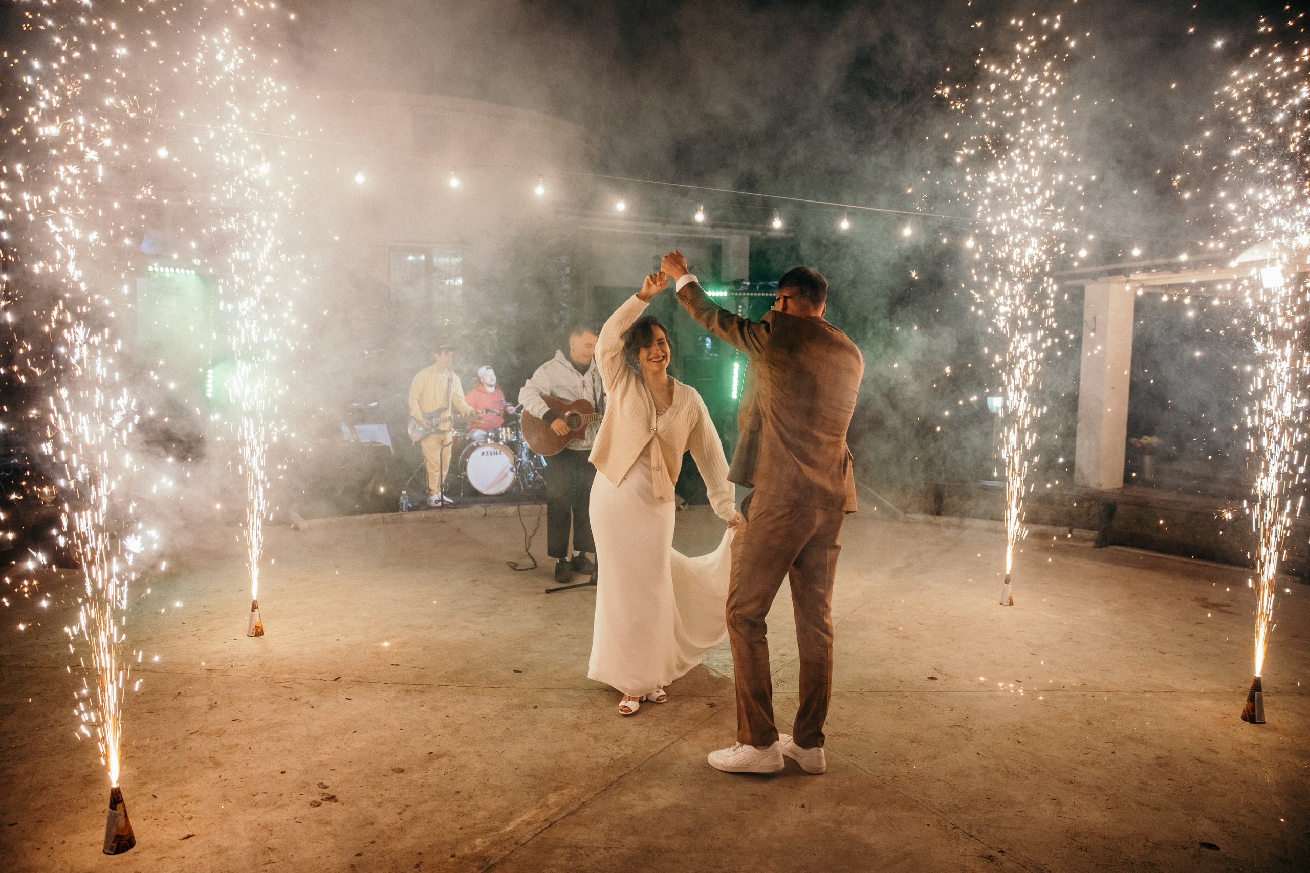 Кирилл и Яна 14 августа. Свадебный организатор в Чите Елена Супонова