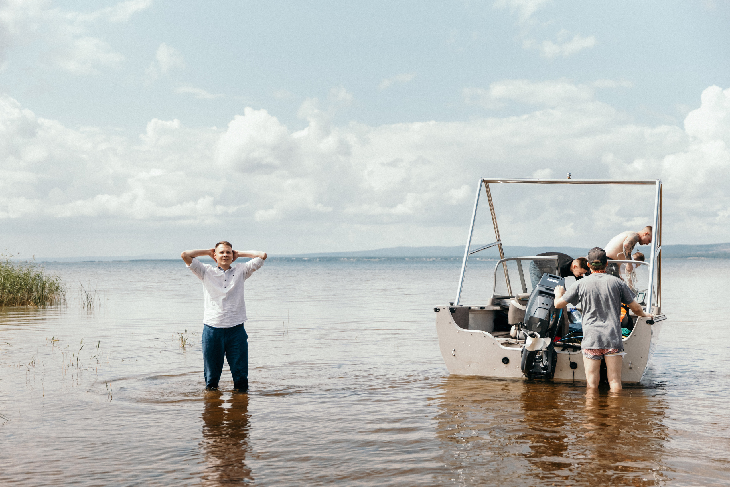 Кирилл и Яна 14 августа. Свадебный организатор в Чите Елена Супонова