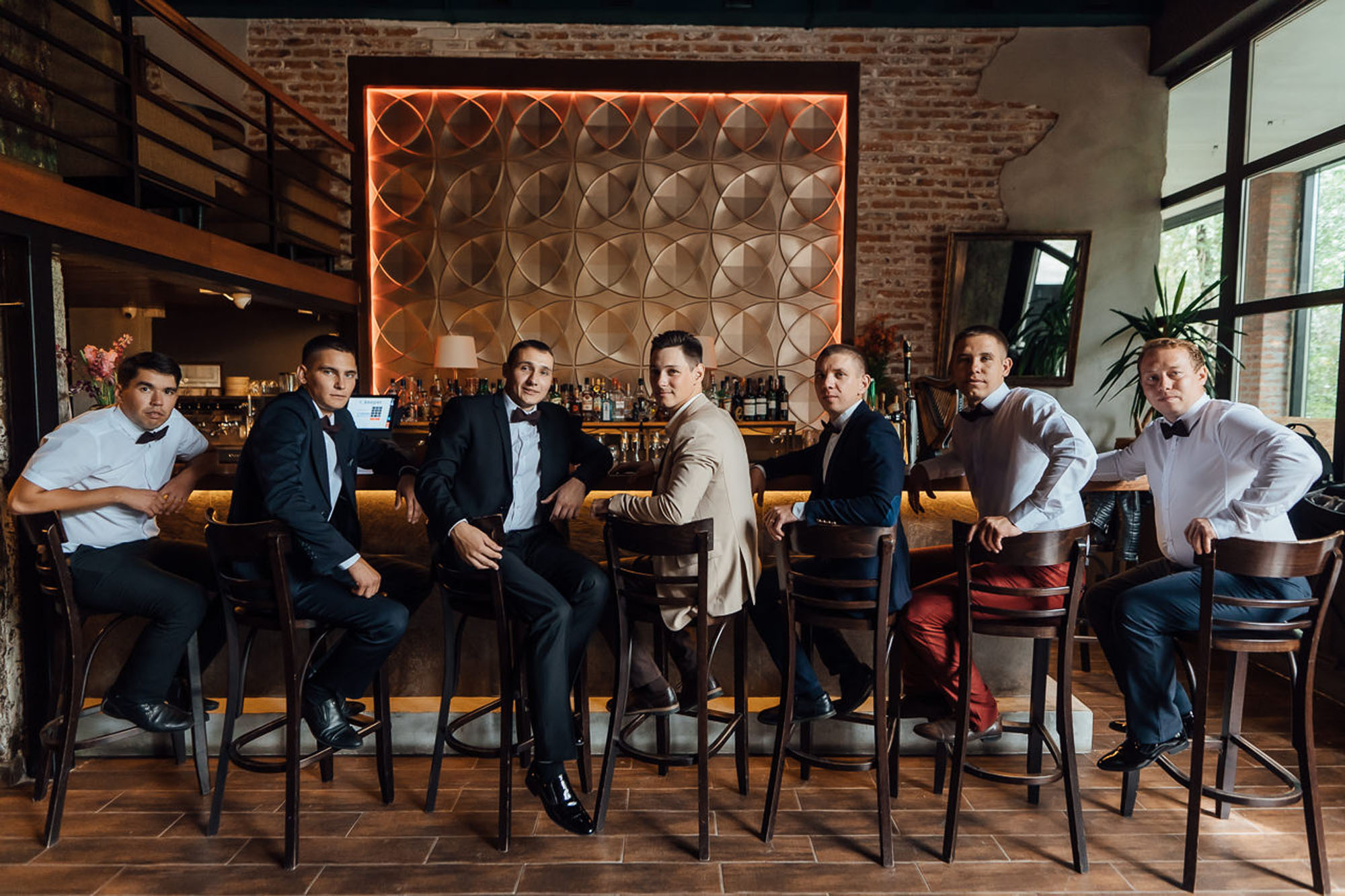 Максим и Александра 11 августа. Свадебный организатор в Чите Елена Супонова