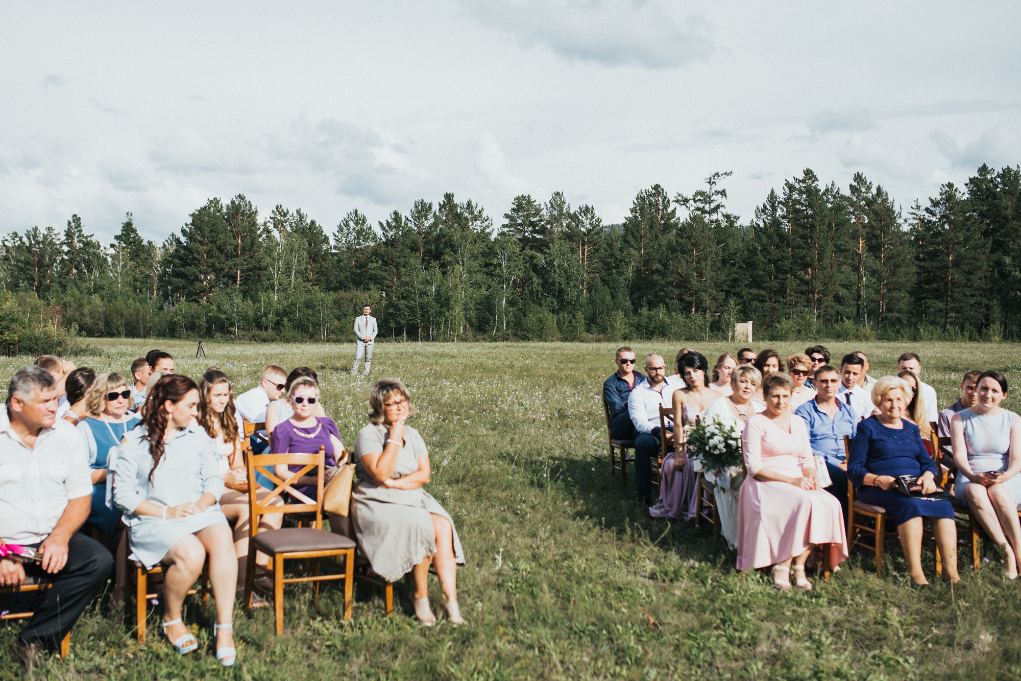Алексей и Анна — 12 августа. Свадебный организатор в Чите Елена Супонова