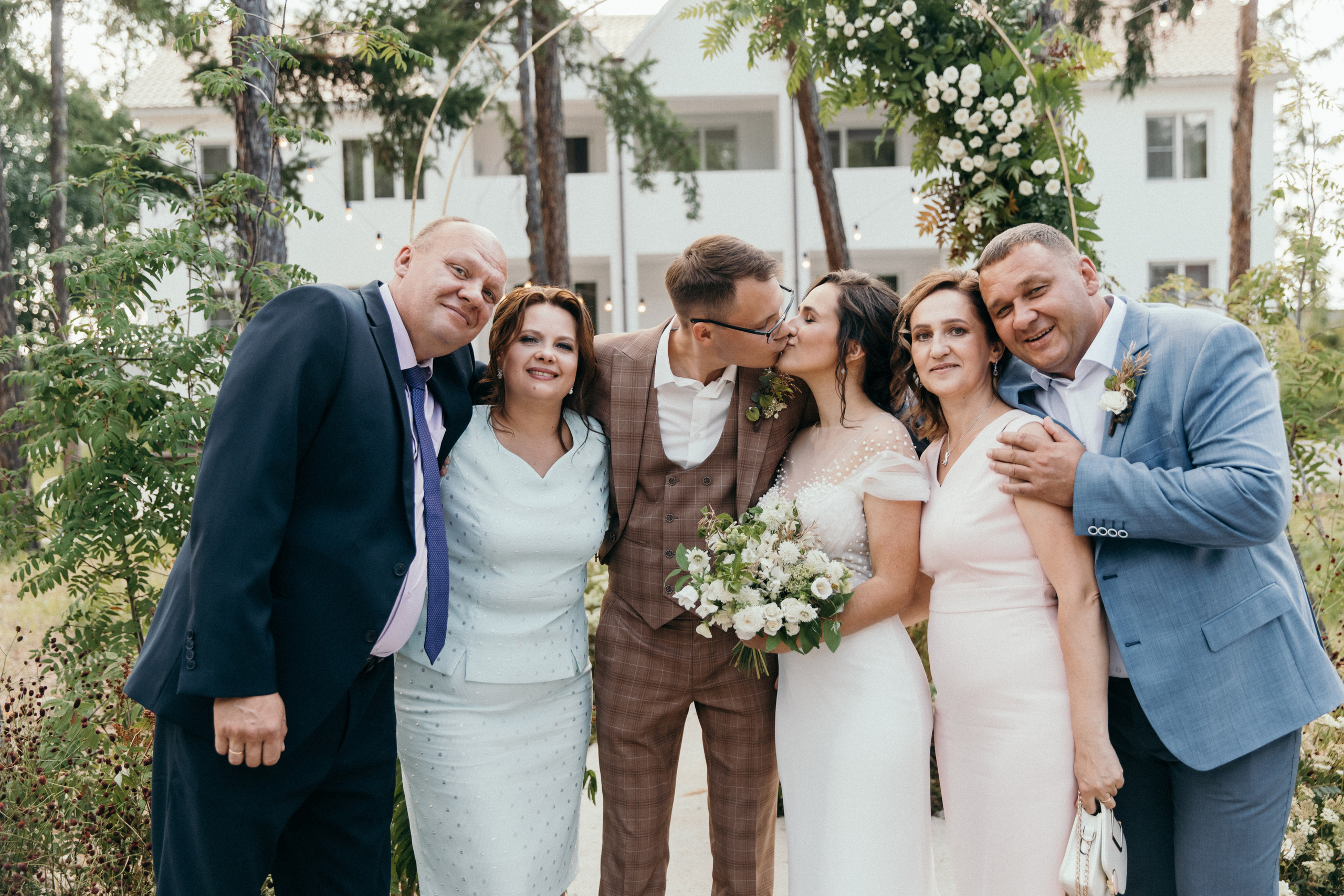 Кирилл и Яна 14 августа. Свадебный организатор в Чите Елена Супонова