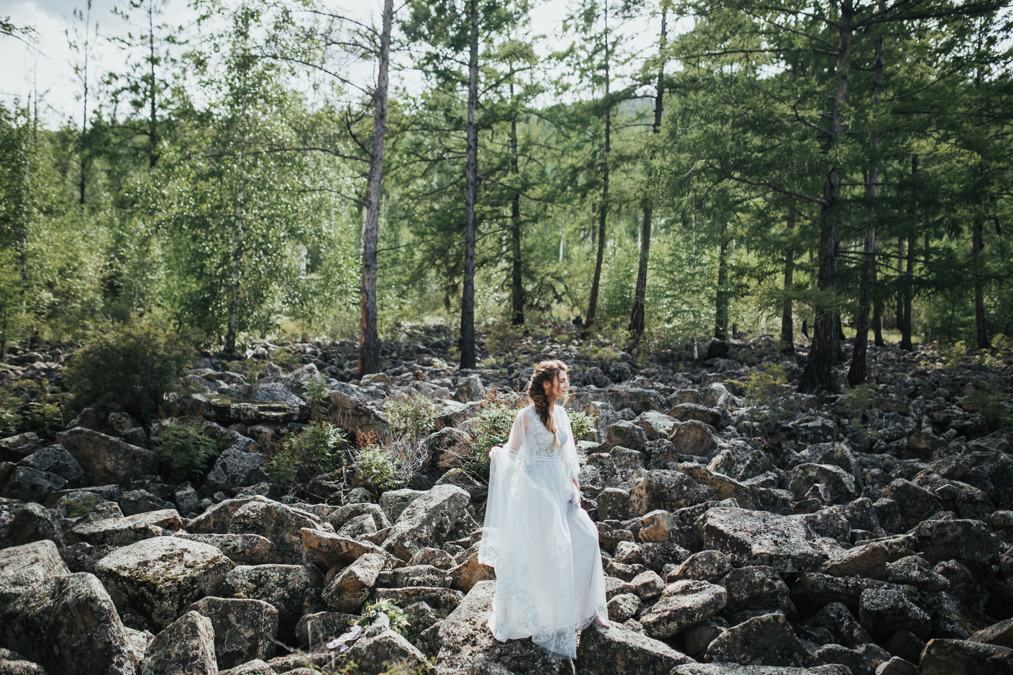 Алексей и Анна — 12 августа. Свадебный организатор в Чите Елена Супонова