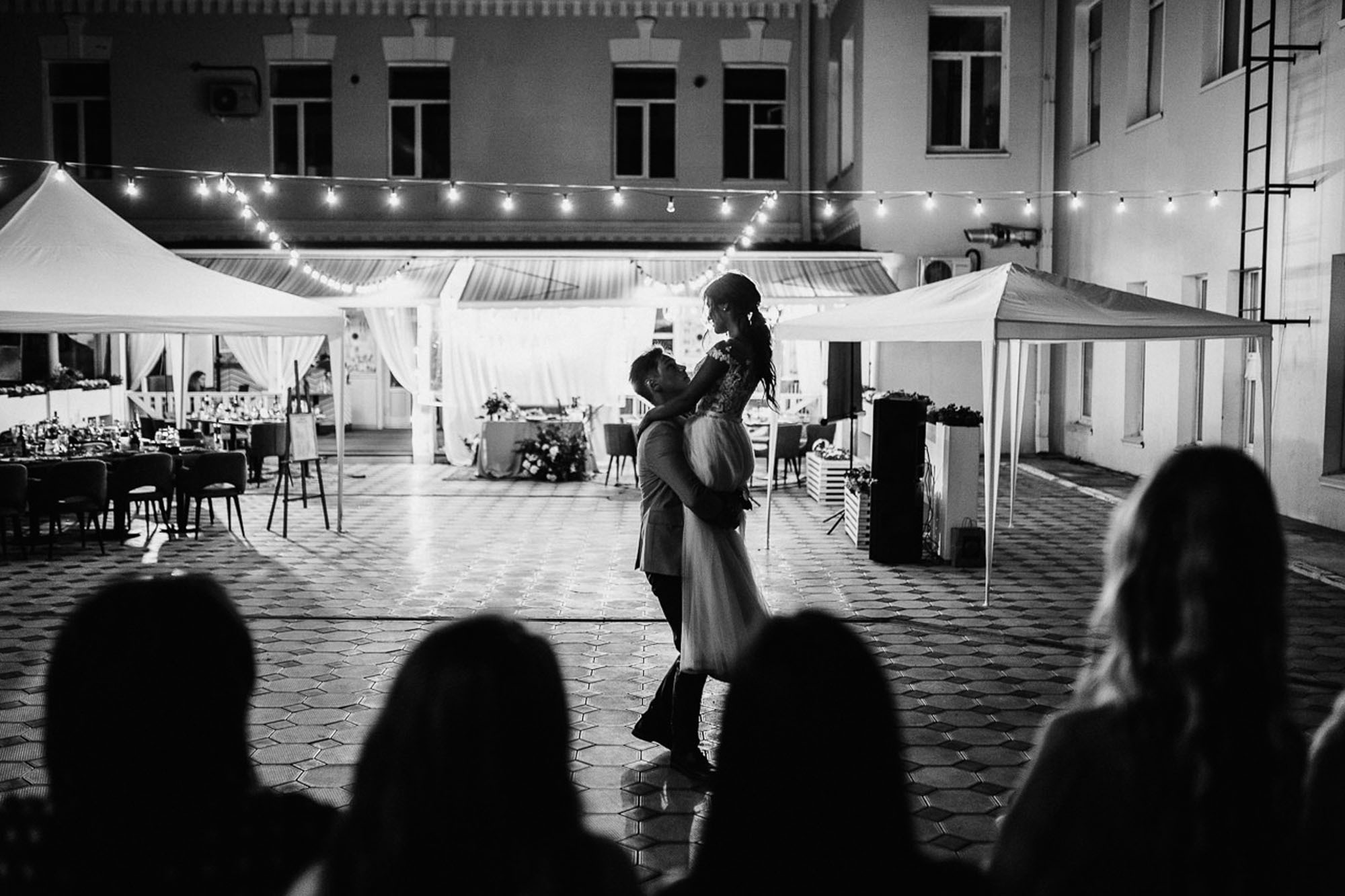 Максим и Александра 11 августа. Свадебный организатор в Чите Елена Супонова