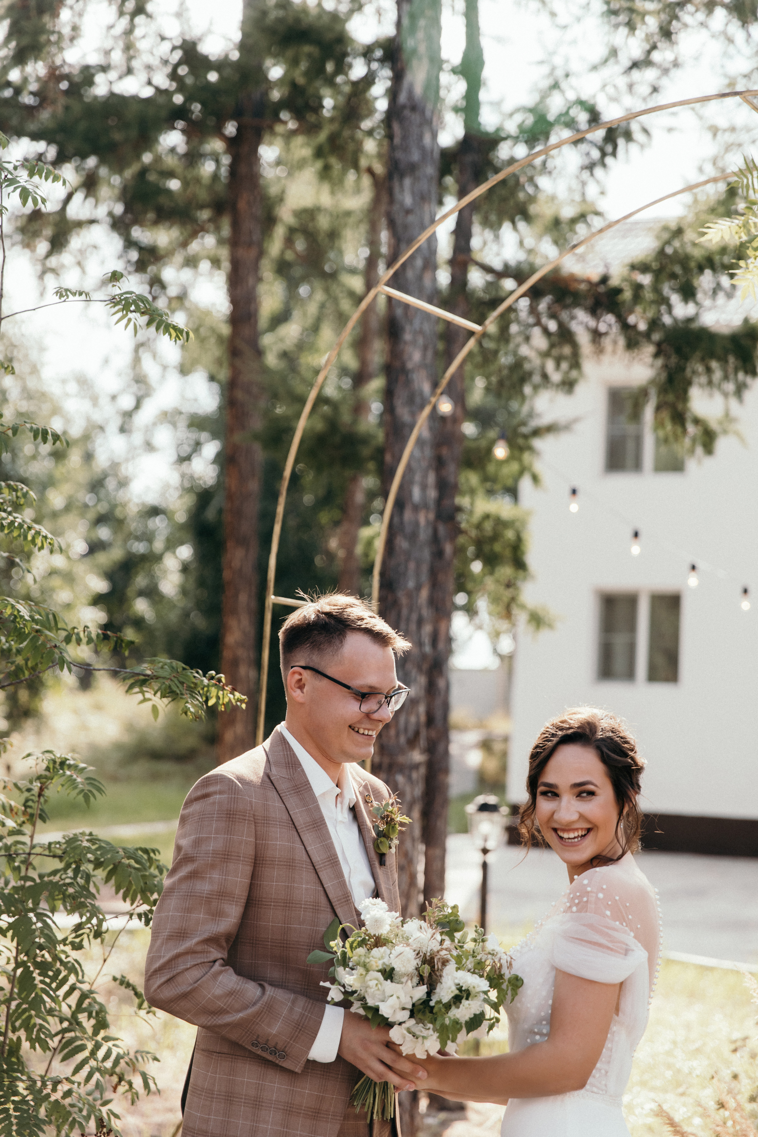 Кирилл и Яна 14 августа. Свадебный организатор в Чите Елена Супонова