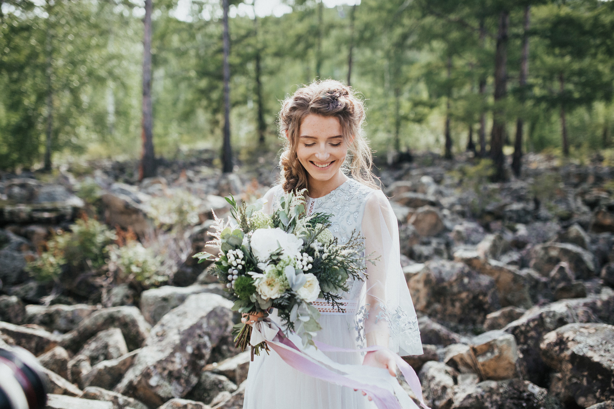 Алексей и Анна — 12 августа. Свадебный организатор в Чите Елена Супонова