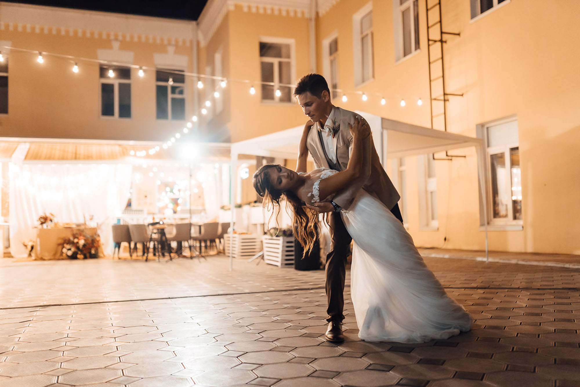 Максим и Александра 11 августа. Свадебный организатор в Чите Елена Супонова