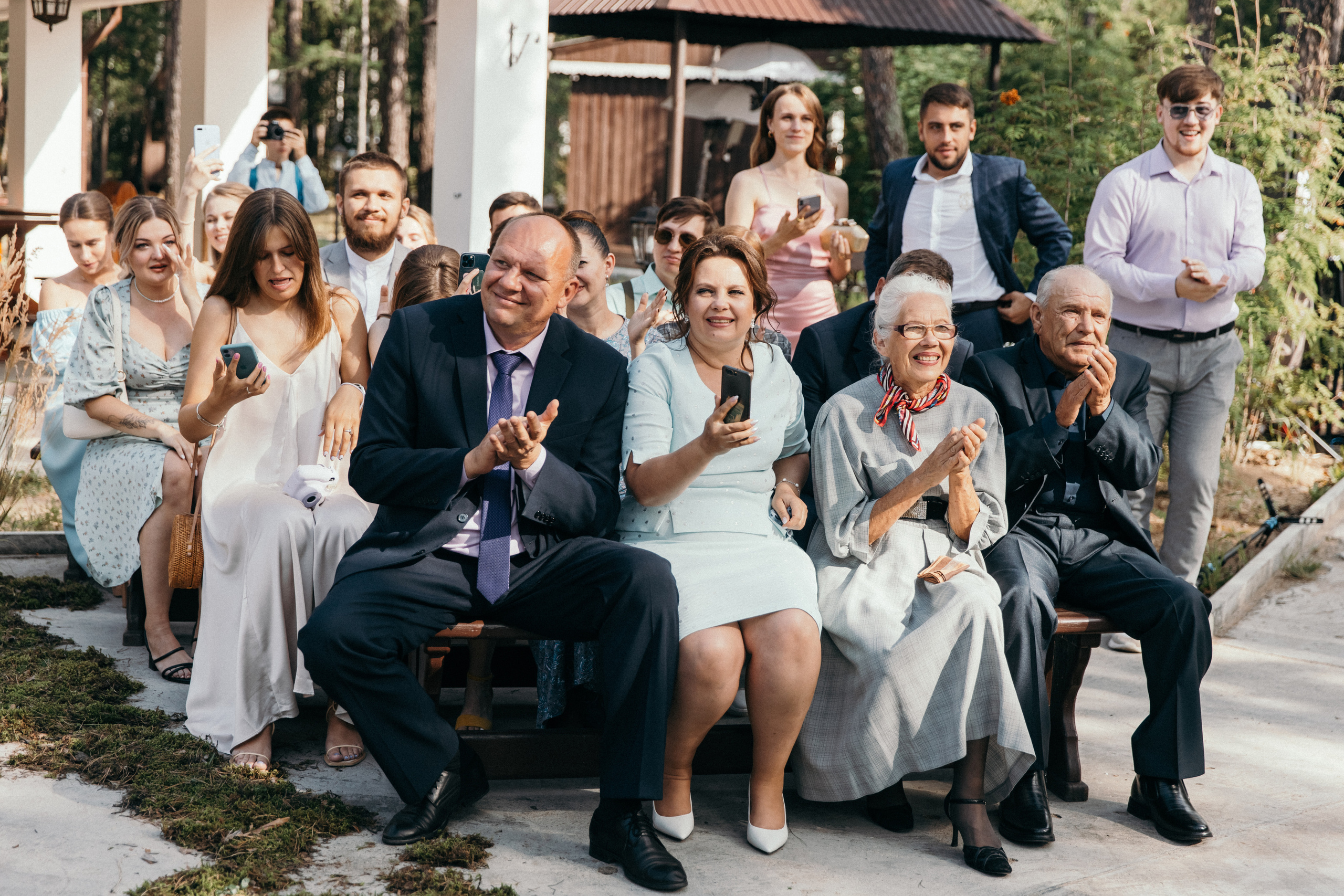 Кирилл и Яна 14 августа. Свадебный организатор в Чите Елена Супонова