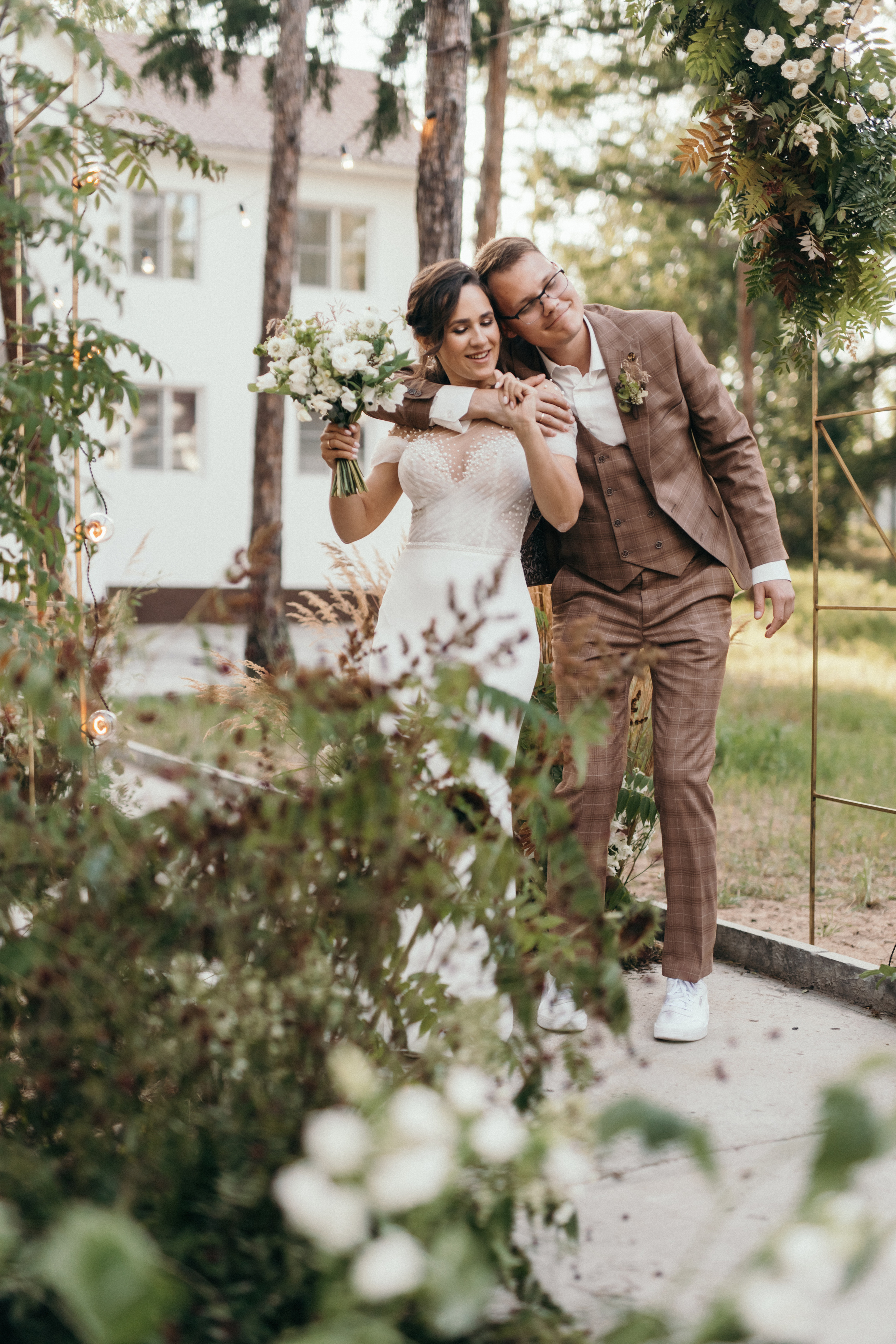 Кирилл и Яна 14 августа. Свадебный организатор в Чите Елена Супонова