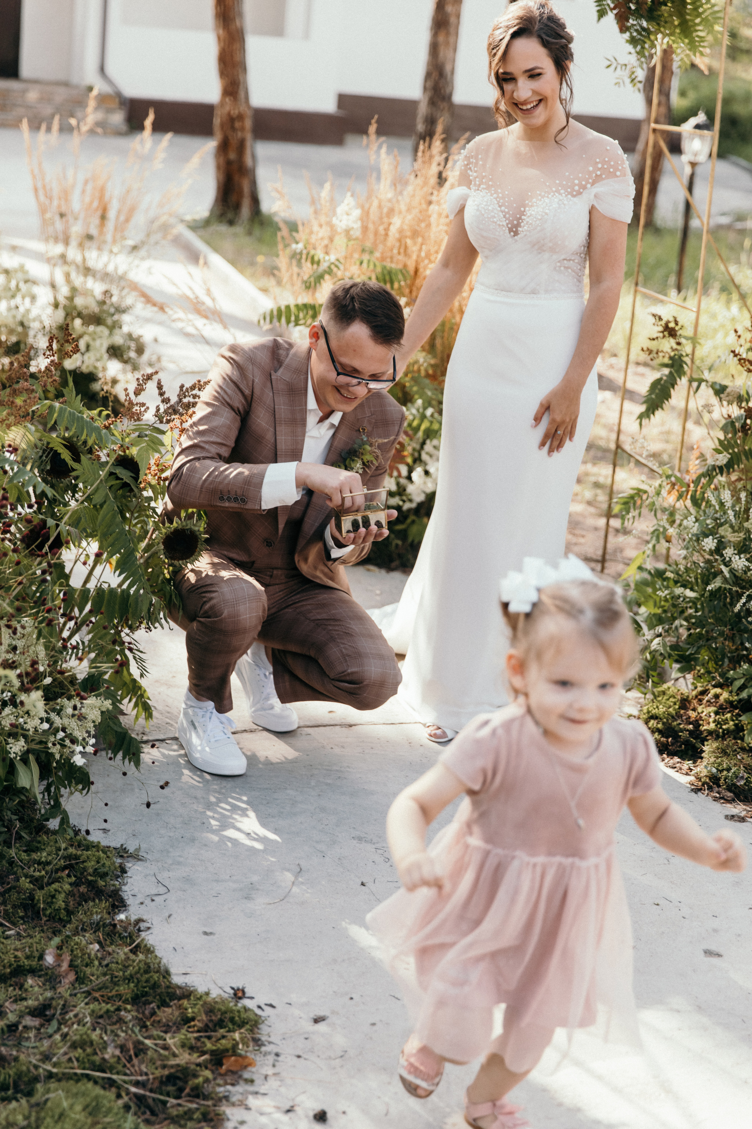 Кирилл и Яна 14 августа. Свадебный организатор в Чите Елена Супонова