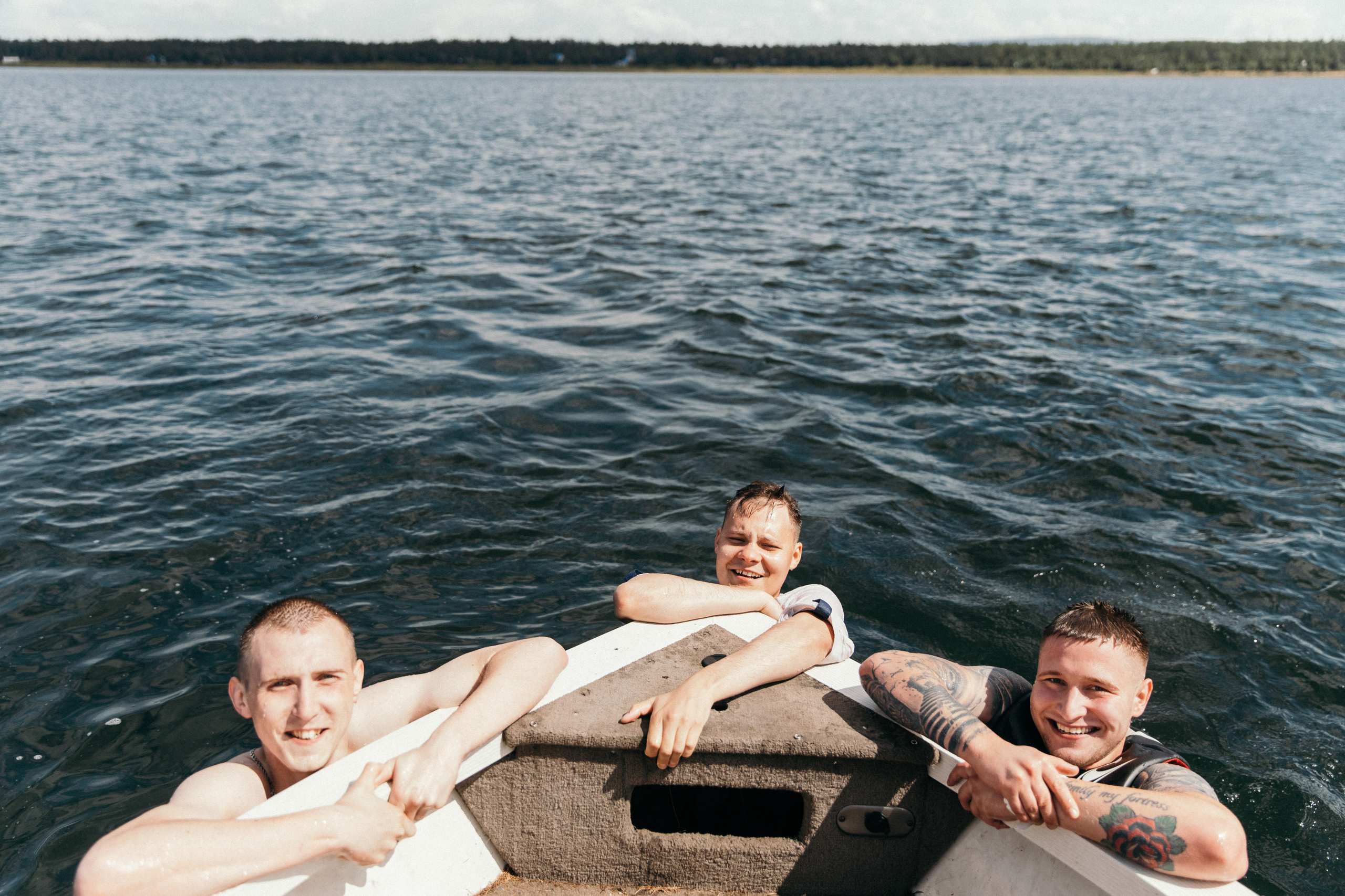 Кирилл и Яна 14 августа. Свадебный организатор в Чите Елена Супонова