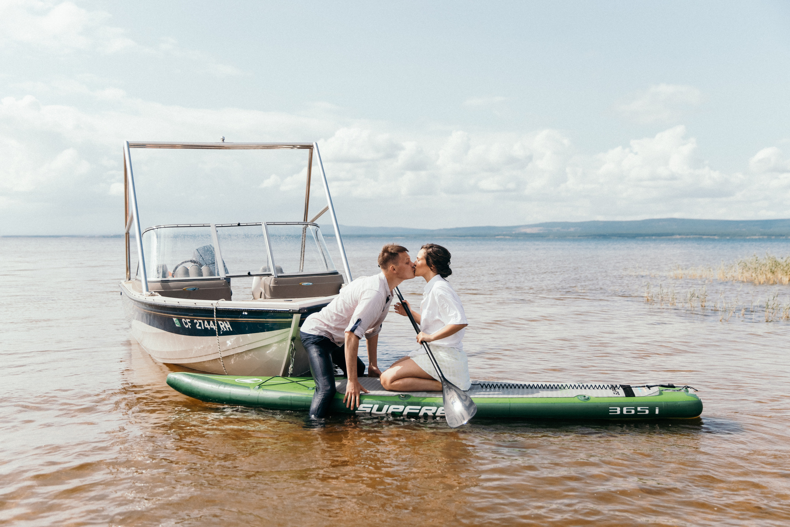 Кирилл и Яна 14 августа. Свадебный организатор в Чите Елена Супонова