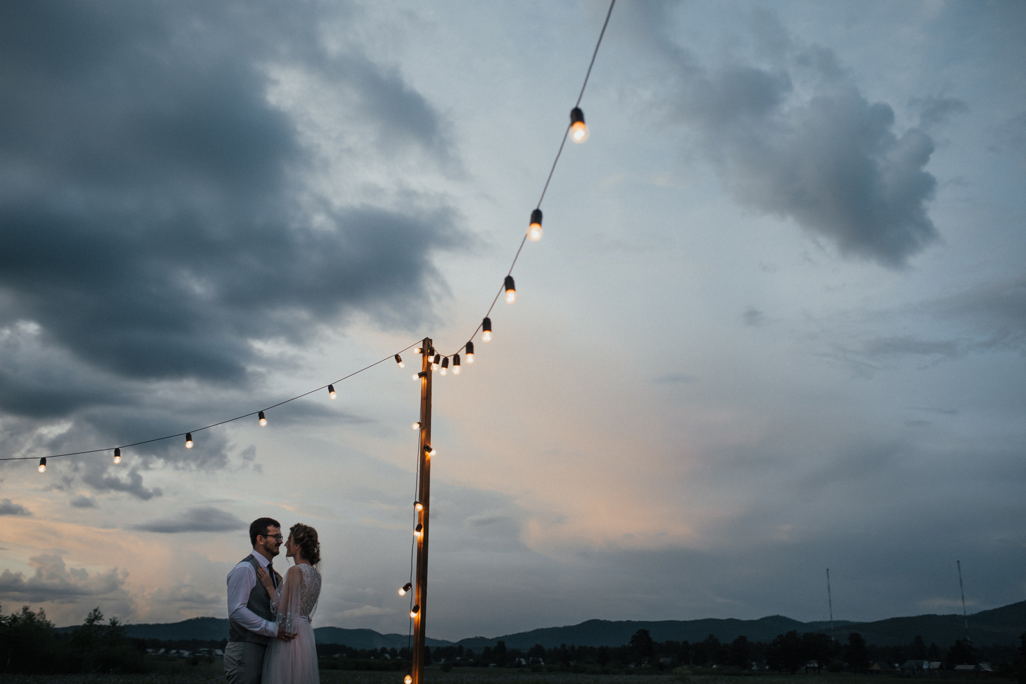 Алексей и Анна — 12 августа. Свадебный организатор в Чите Елена Супонова