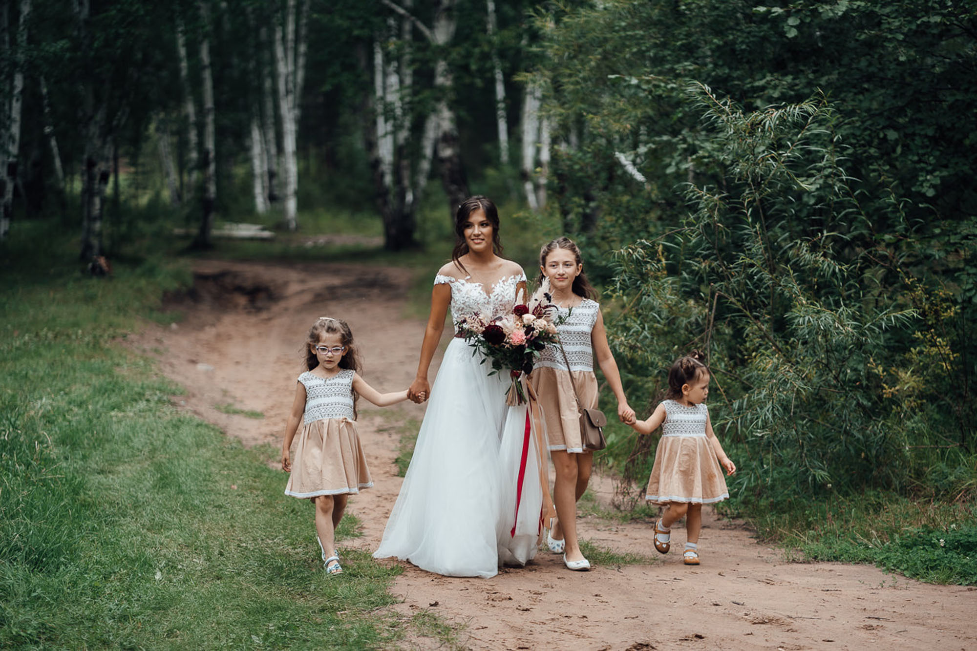 Максим и Александра 11 августа. Свадебный организатор в Чите Елена Супонова