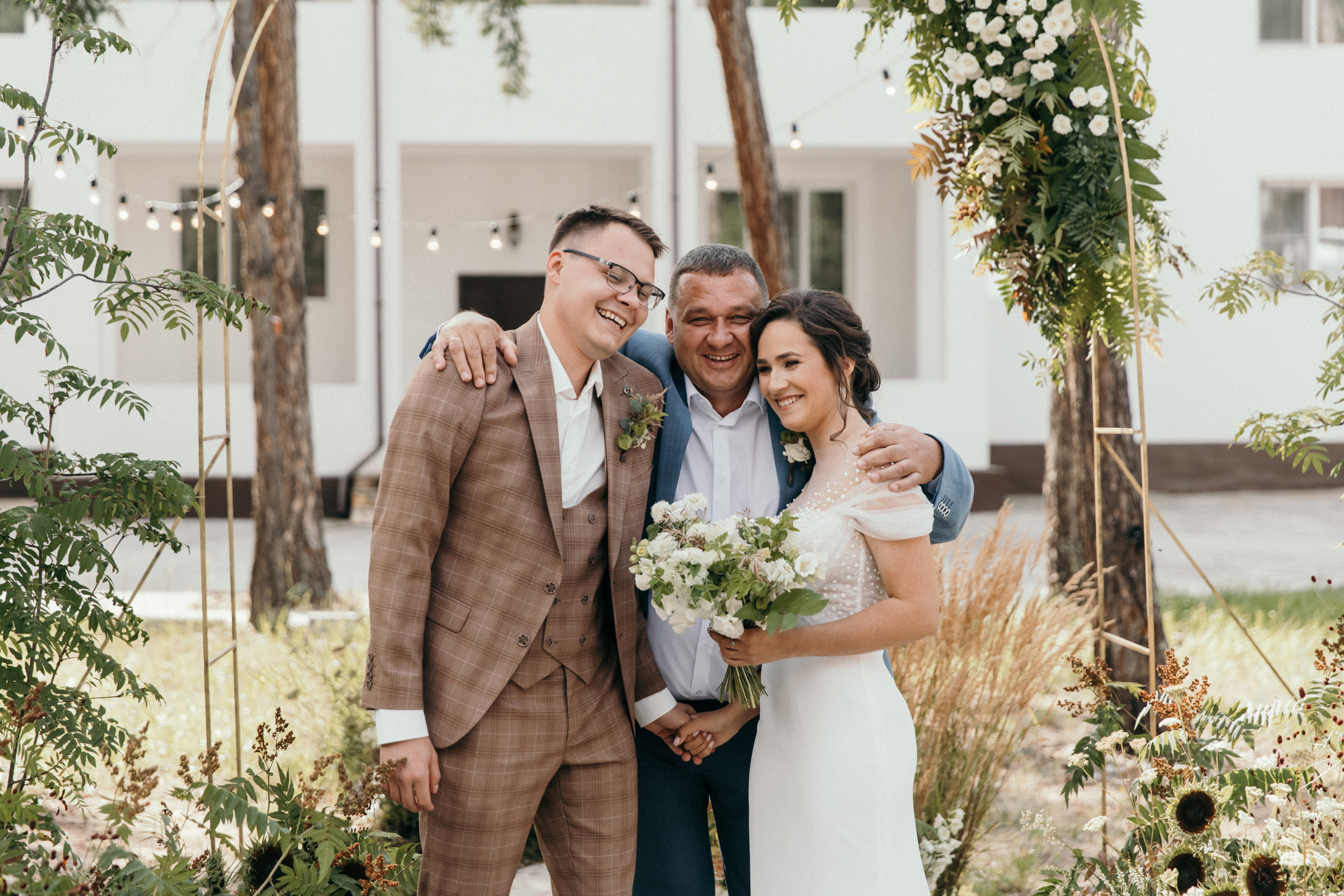 Кирилл и Яна 14 августа. Свадебный организатор в Чите Елена Супонова