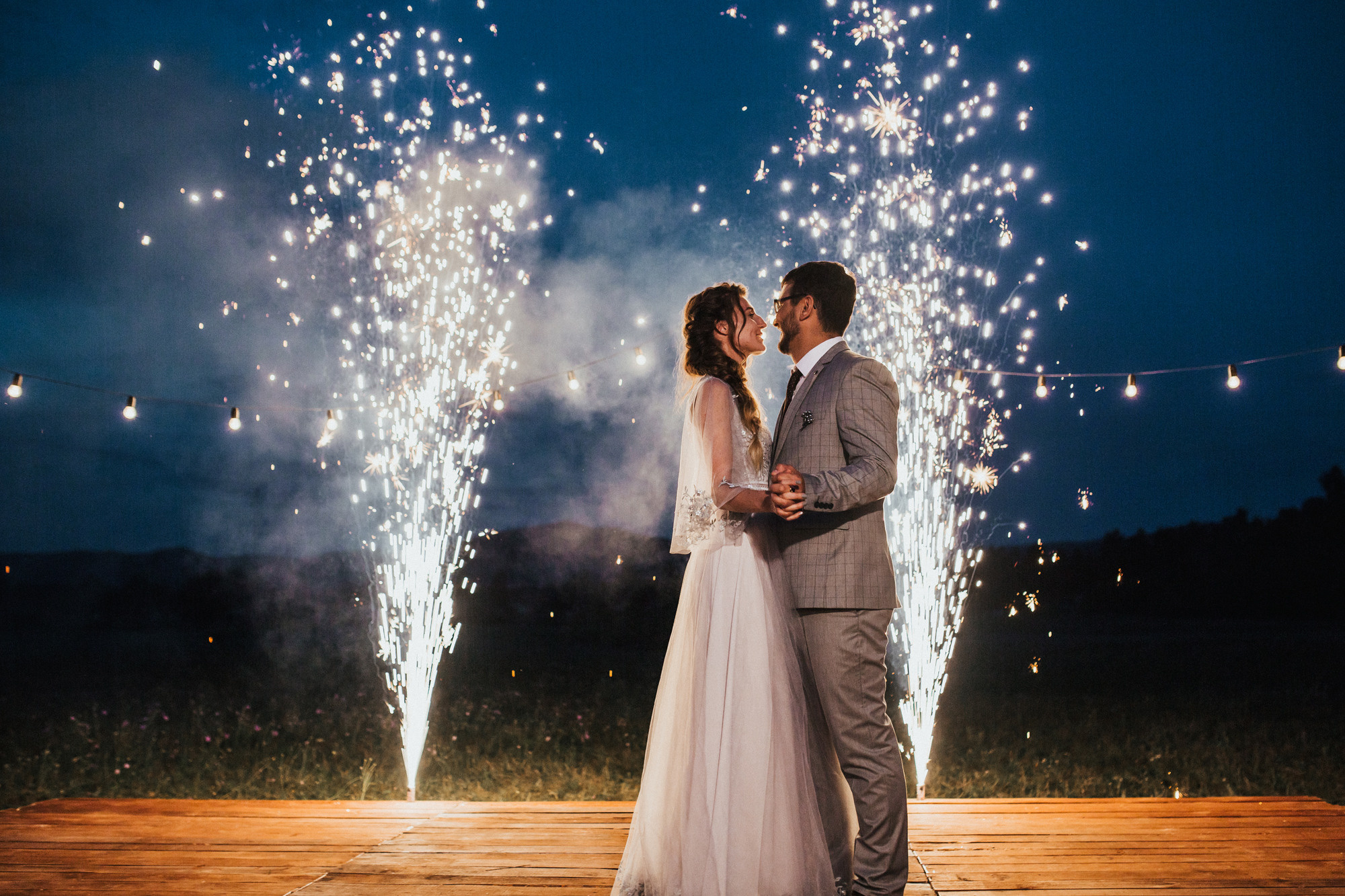 Алексей и Анна — 12 августа. Свадебный организатор в Чите Елена Супонова