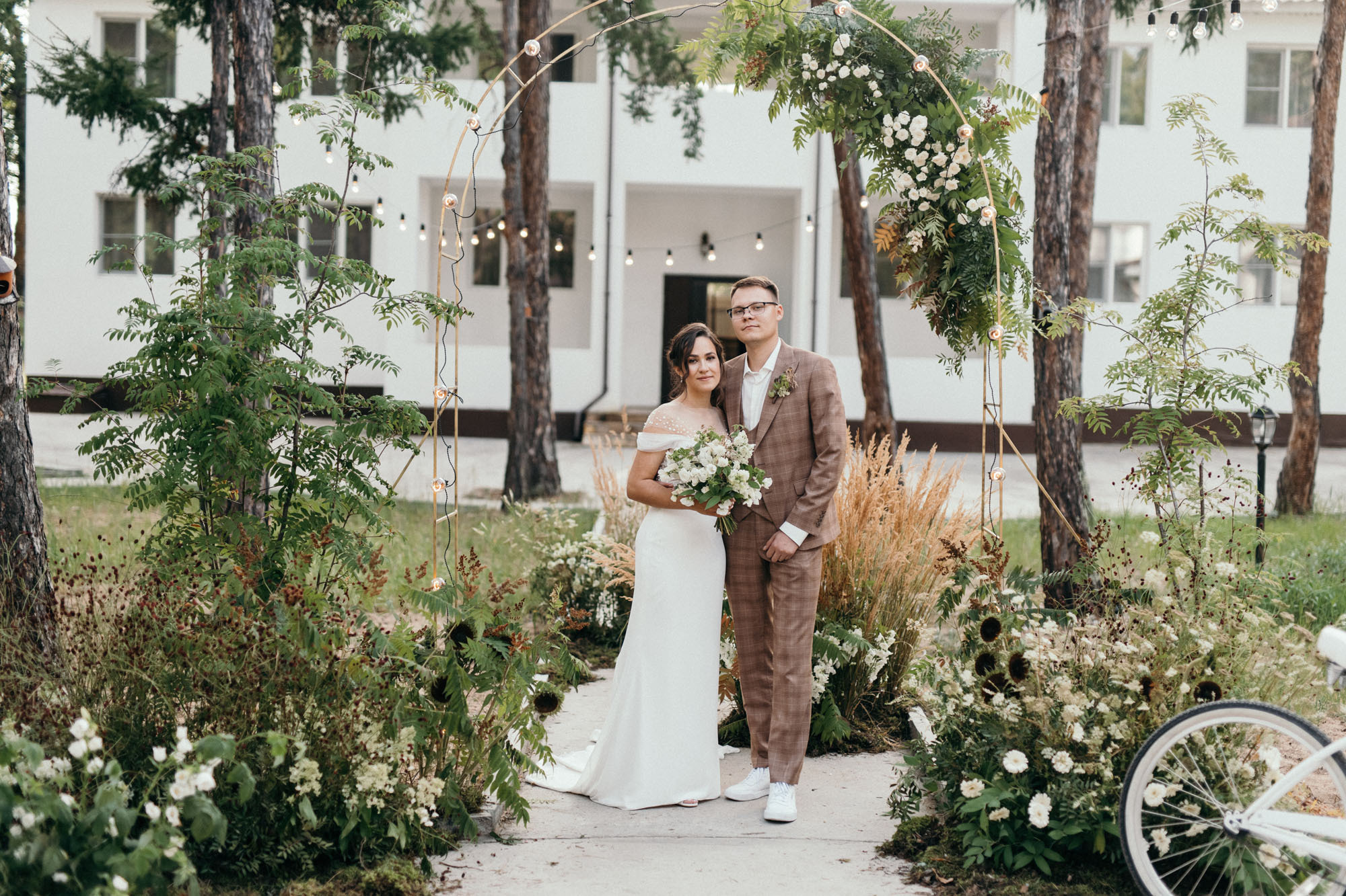 Кирилл и Яна 14 августа. Свадебный организатор в Чите Елена Супонова