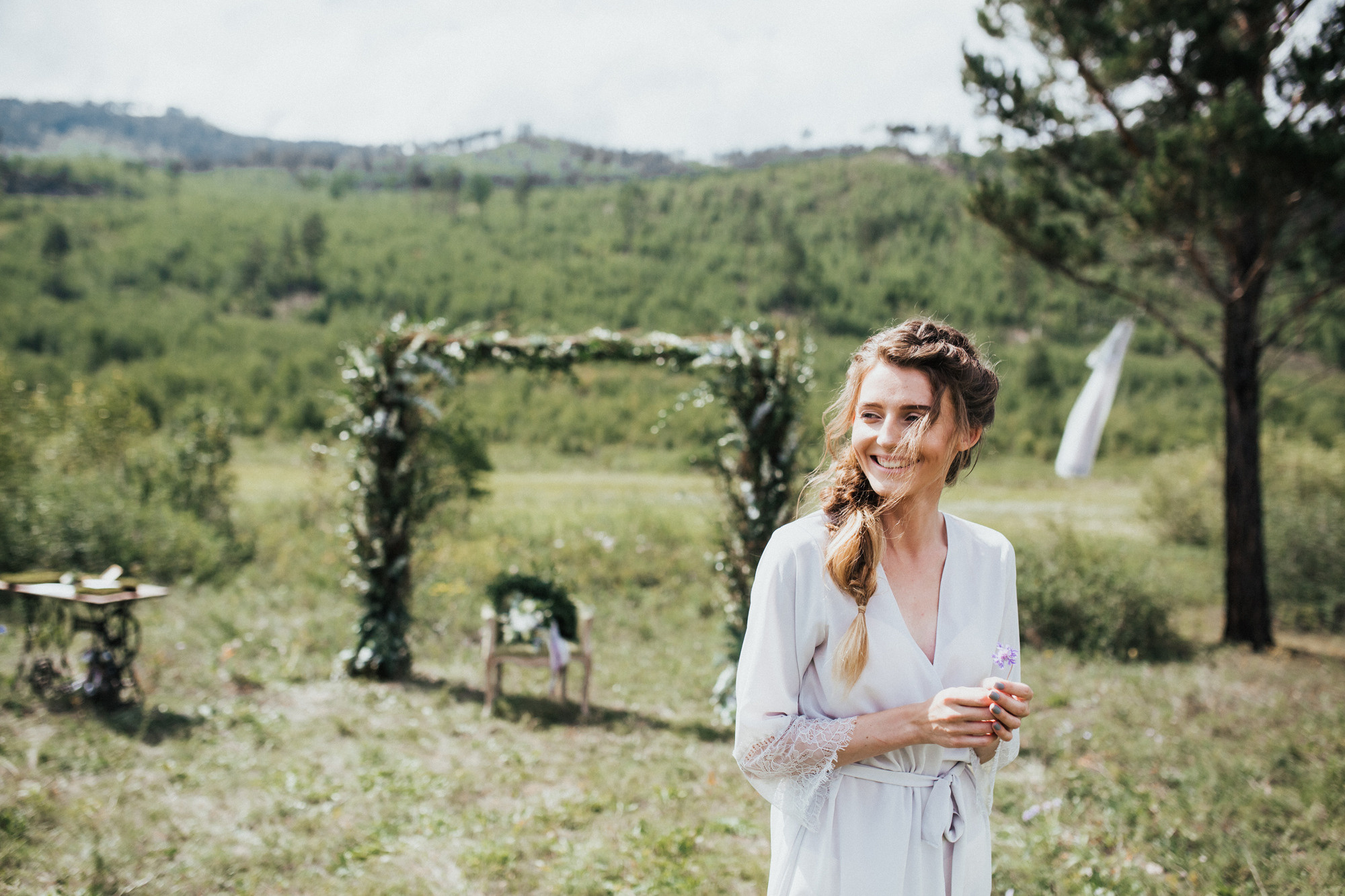 Алексей и Анна — 12 августа. Свадебный организатор в Чите Елена Супонова