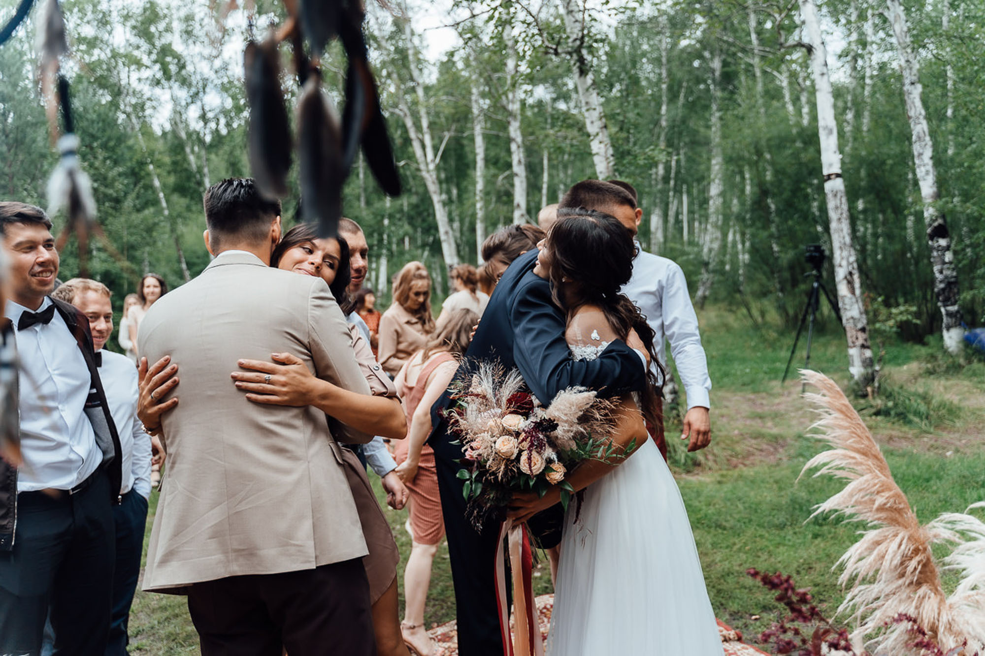 Максим и Александра 11 августа. Свадебный организатор в Чите Елена Супонова