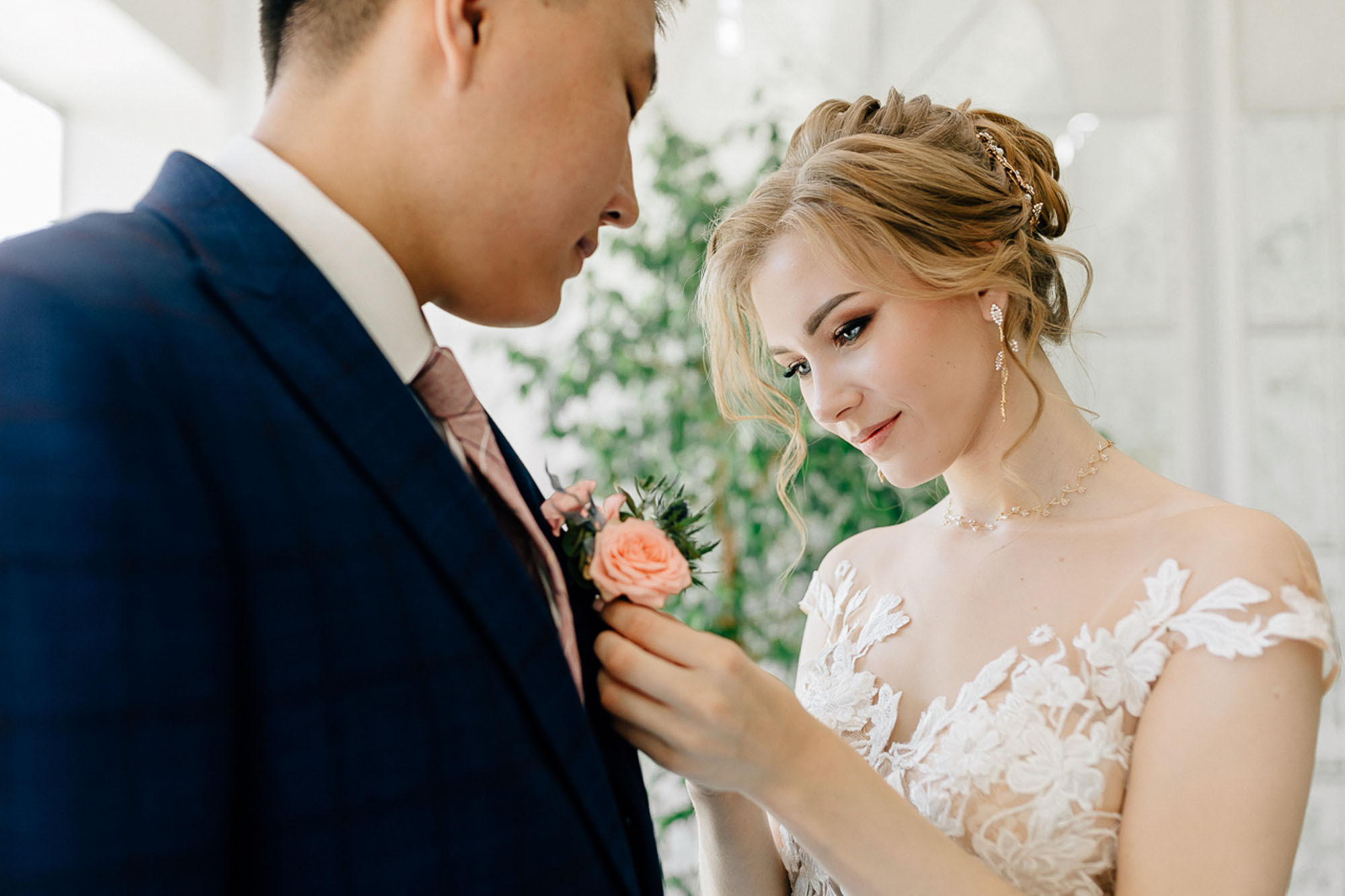 Галдан и Евгения 5 июня. Свадебный организатор в Чите Елена Супонова