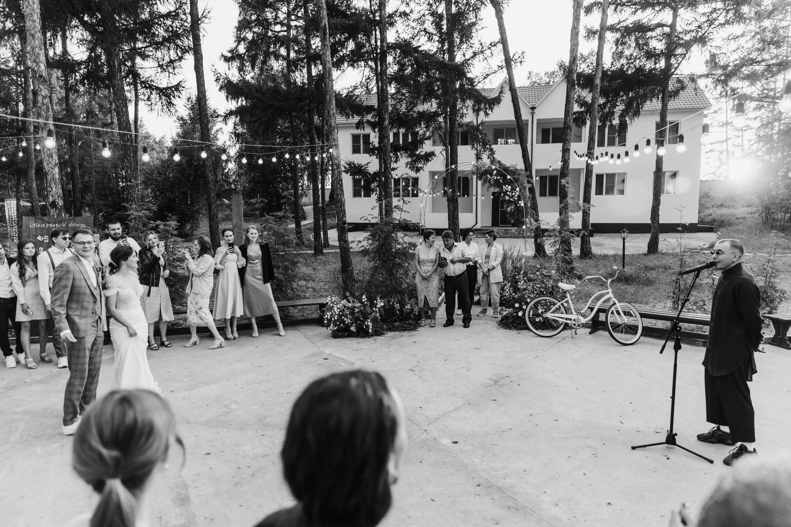 Кирилл и Яна 14 августа. Свадебный организатор в Чите Елена Супонова