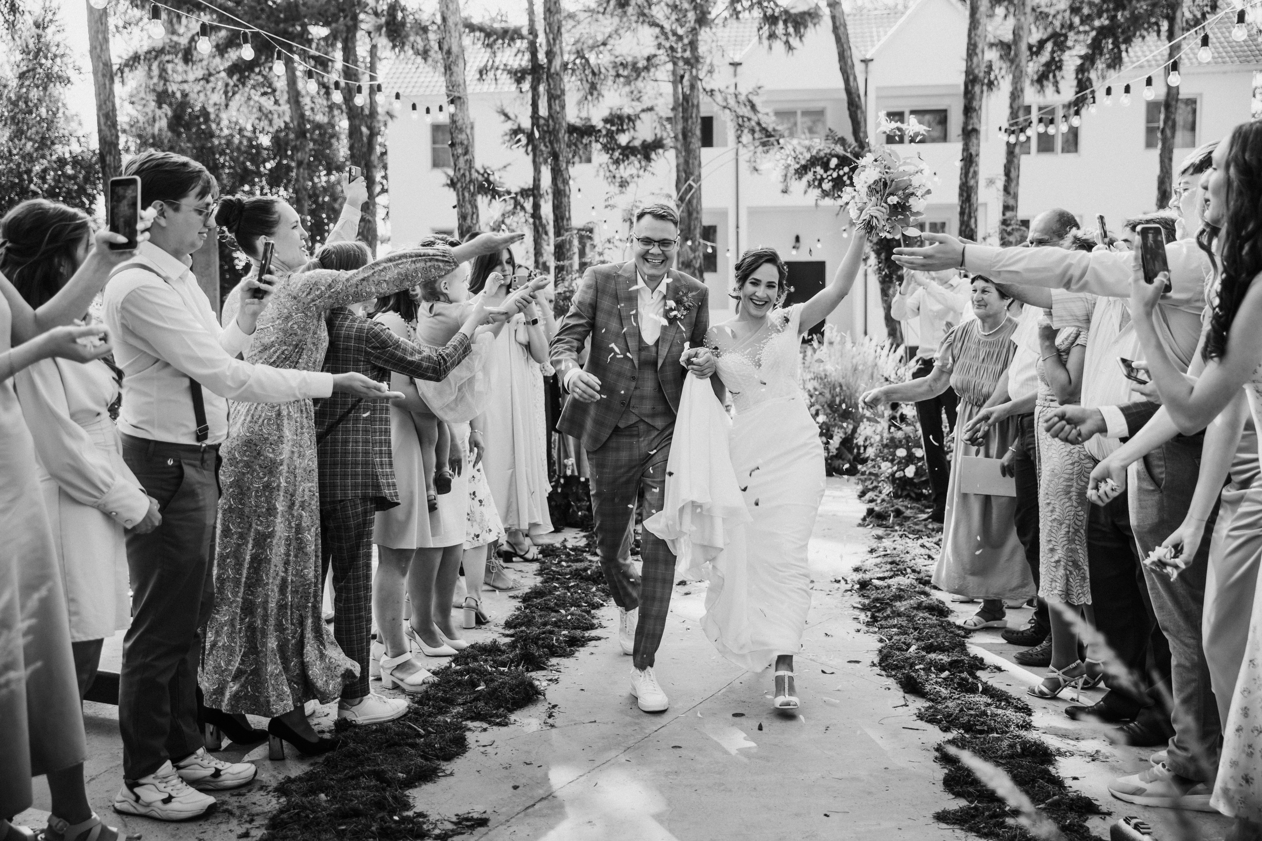 Кирилл и Яна 14 августа. Свадебный организатор в Чите Елена Супонова