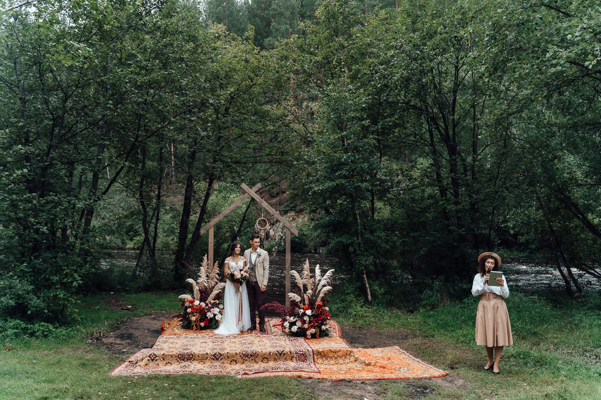 Максим и Александра 11 августа. Свадебный организатор в Чите Елена Супонова