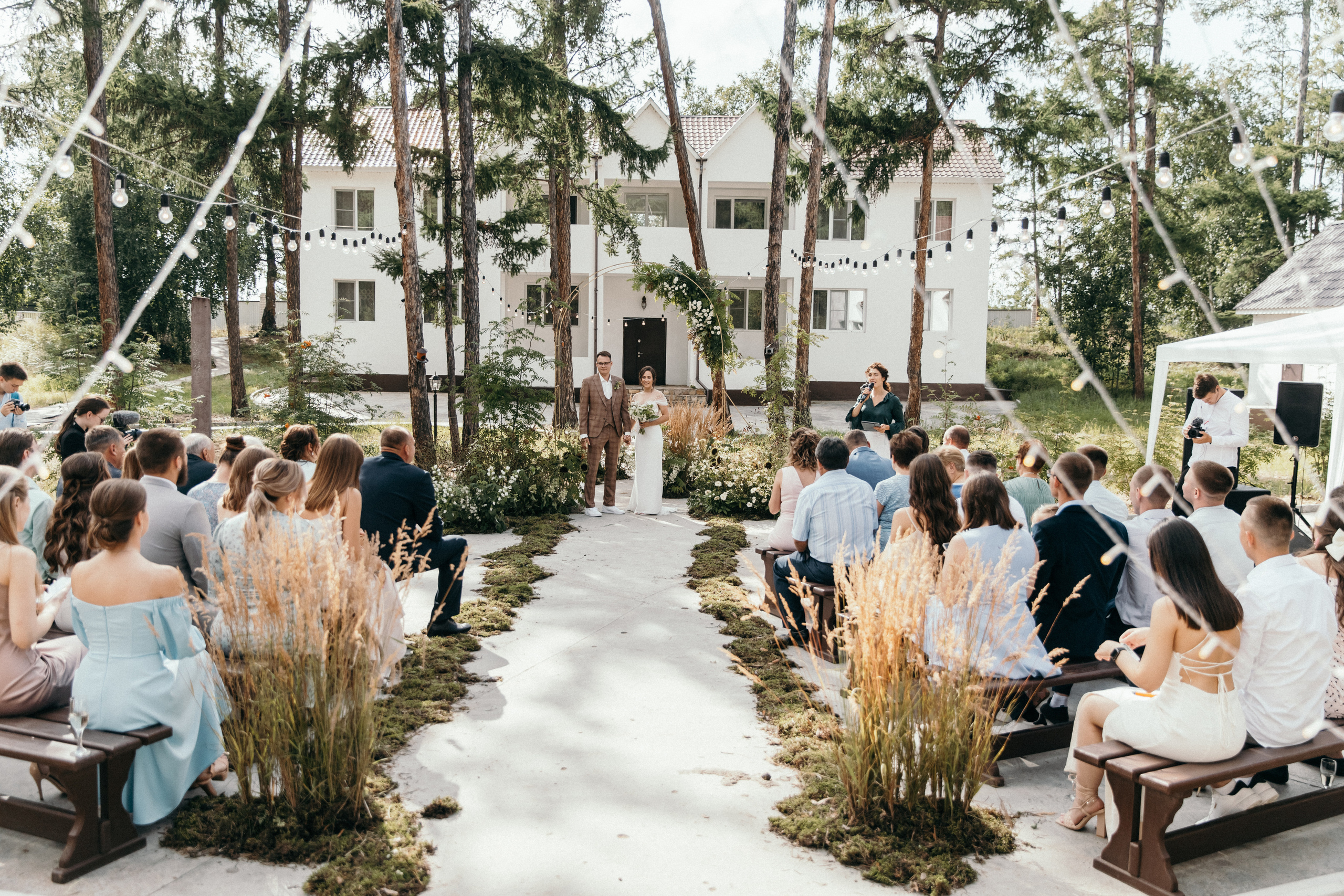 Кирилл и Яна 14 августа. Свадебный организатор в Чите Елена Супонова