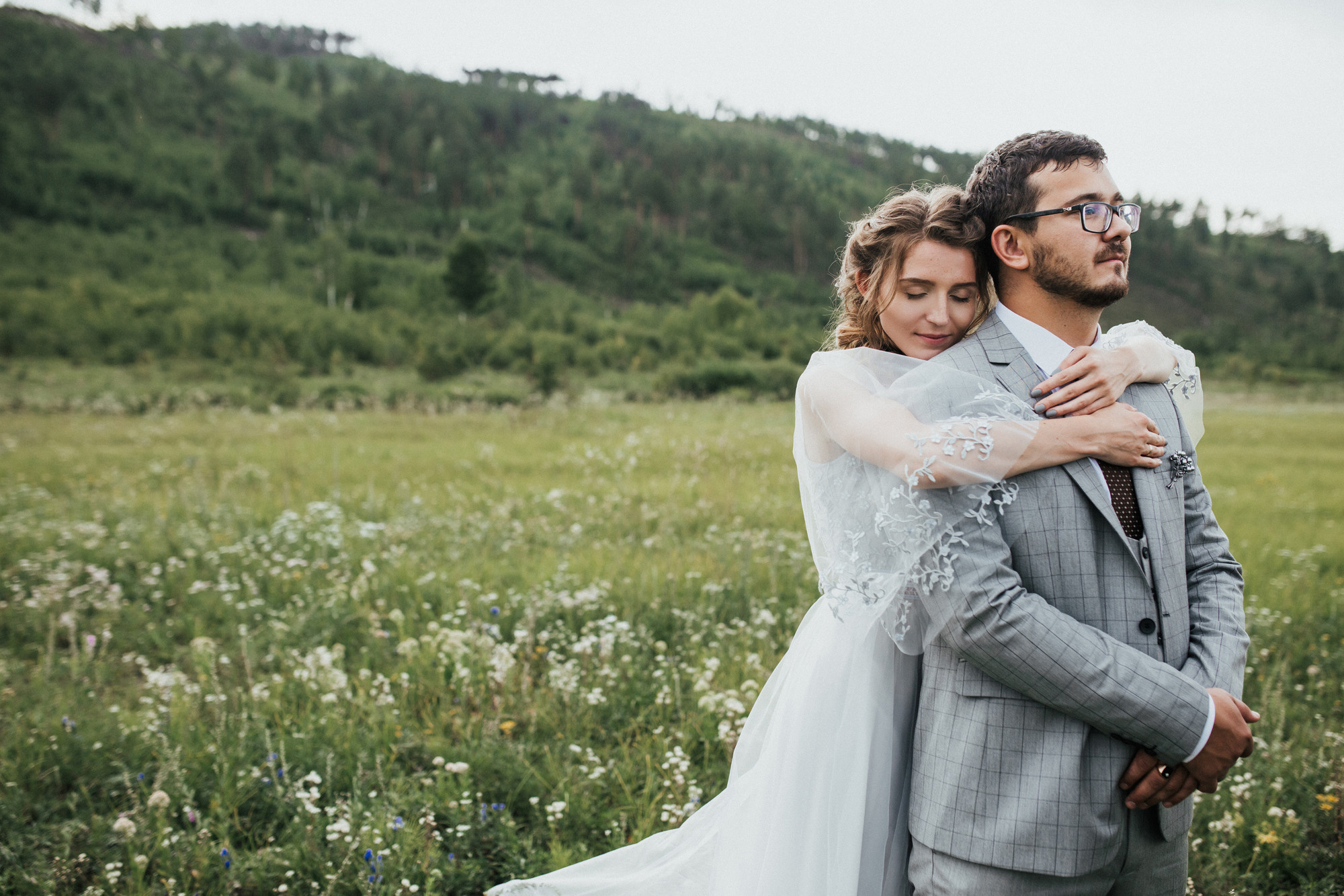 Алексей и Анна — 12 августа. Свадебный организатор в Чите Елена Супонова