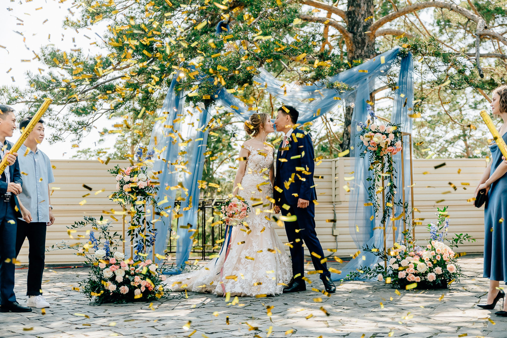 Галдан и Евгения 5 июня. Свадебный организатор в Чите Елена Супонова