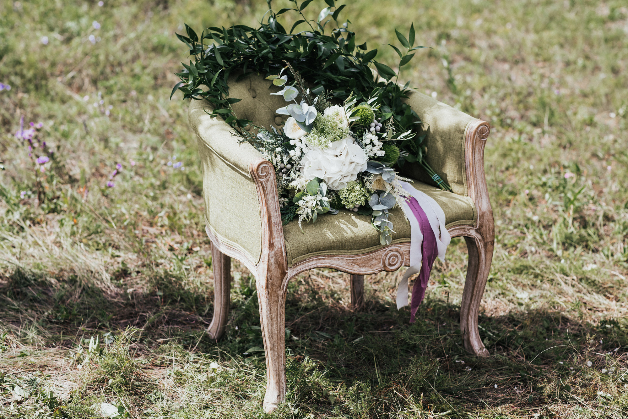 Алексей и Анна — 12 августа. Свадебный организатор в Чите Елена Супонова