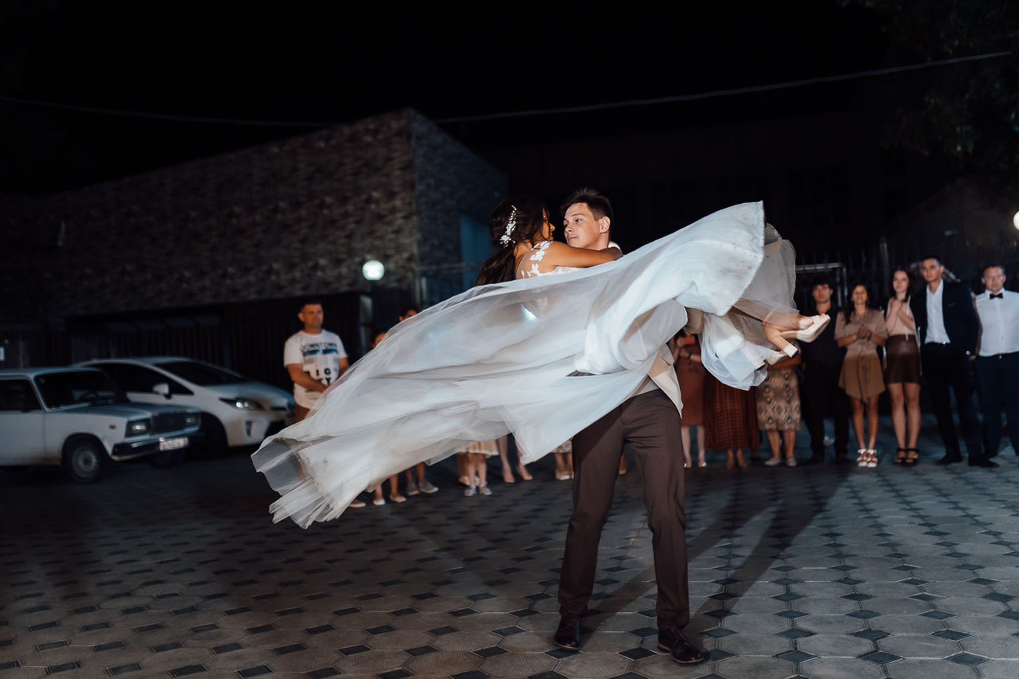 Максим и Александра 11 августа. Свадебный организатор в Чите Елена Супонова