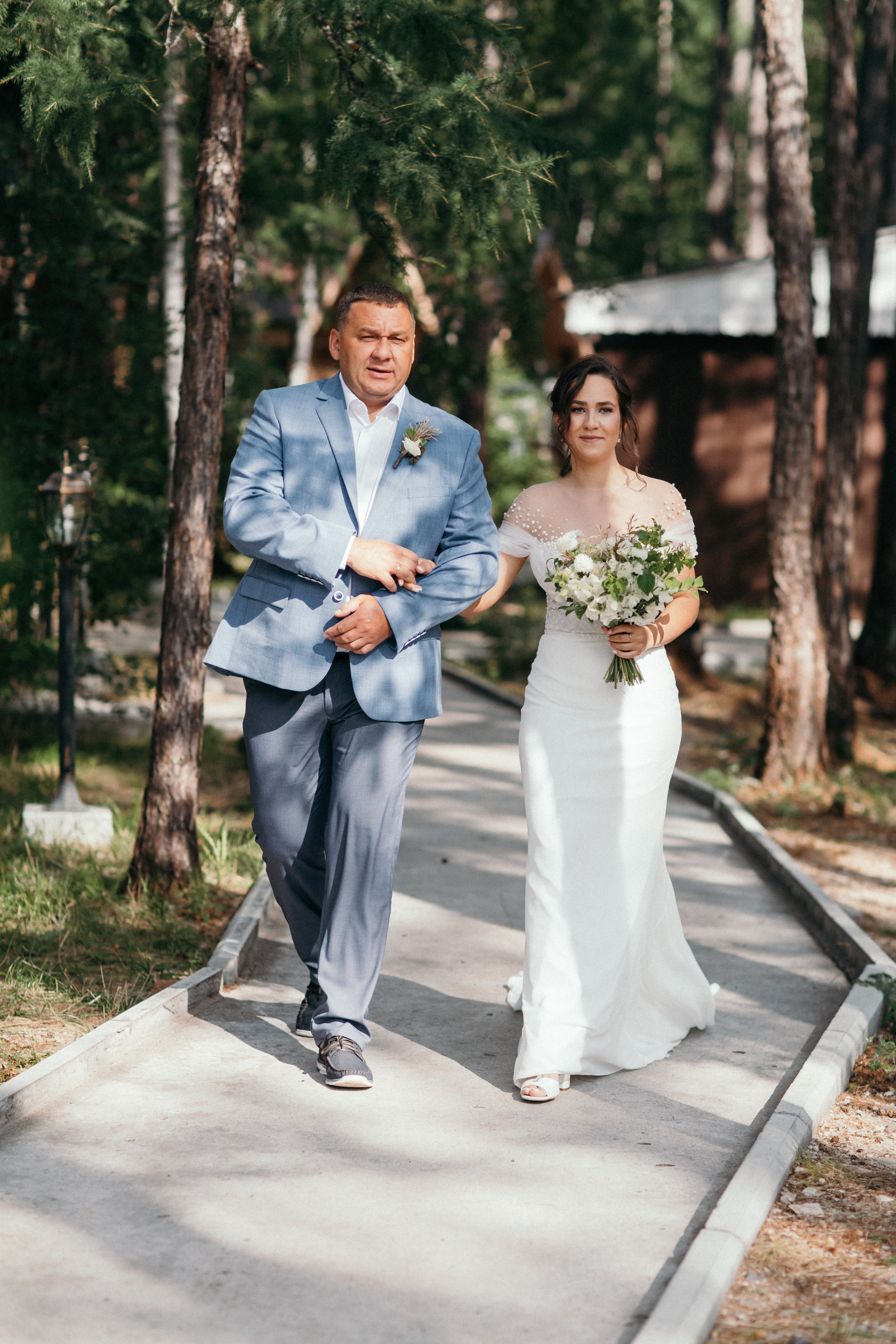 Кирилл и Яна 14 августа. Свадебный организатор в Чите Елена Супонова