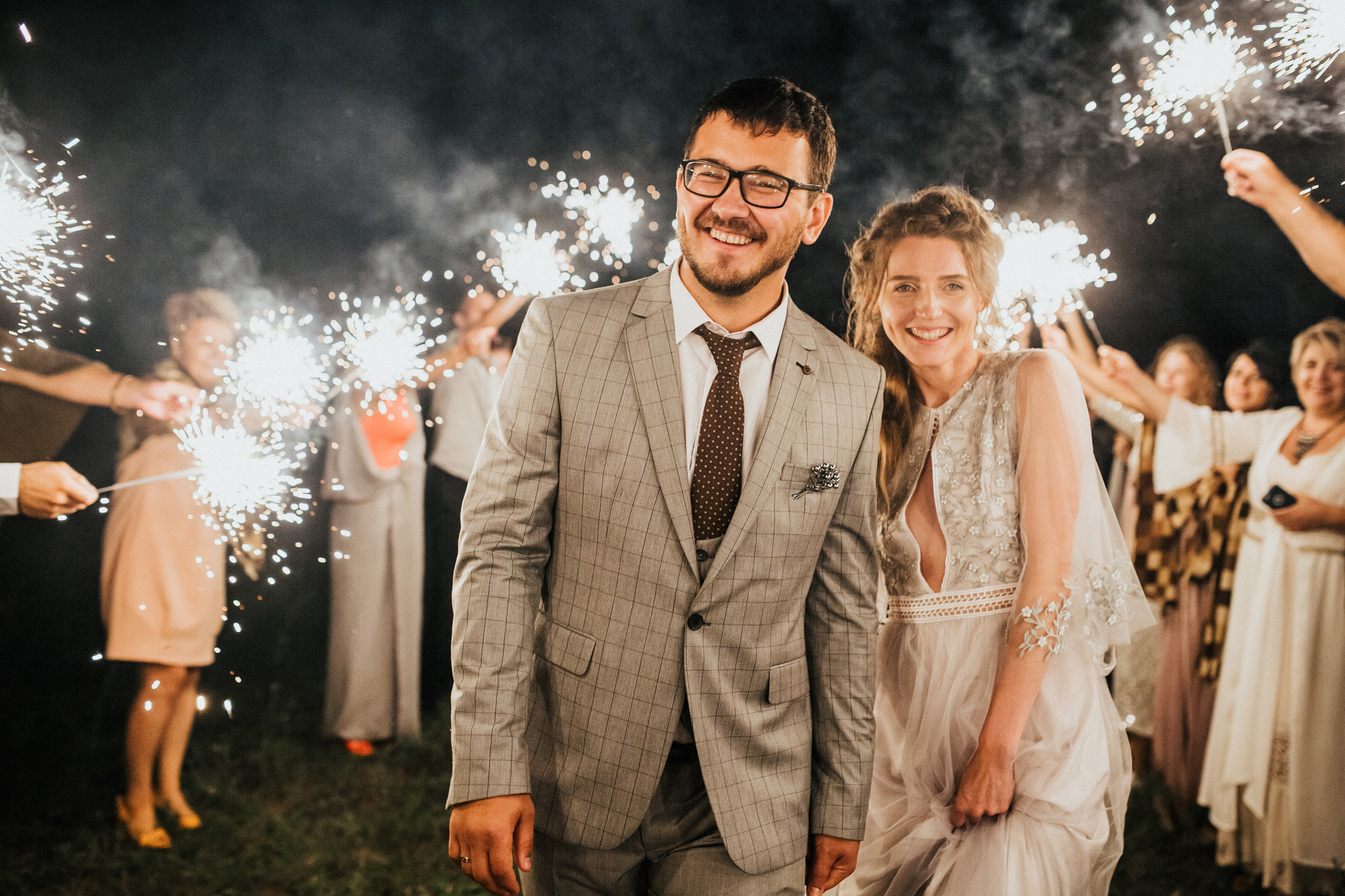 Алексей и Анна — 12 августа. Свадебный организатор в Чите Елена Супонова