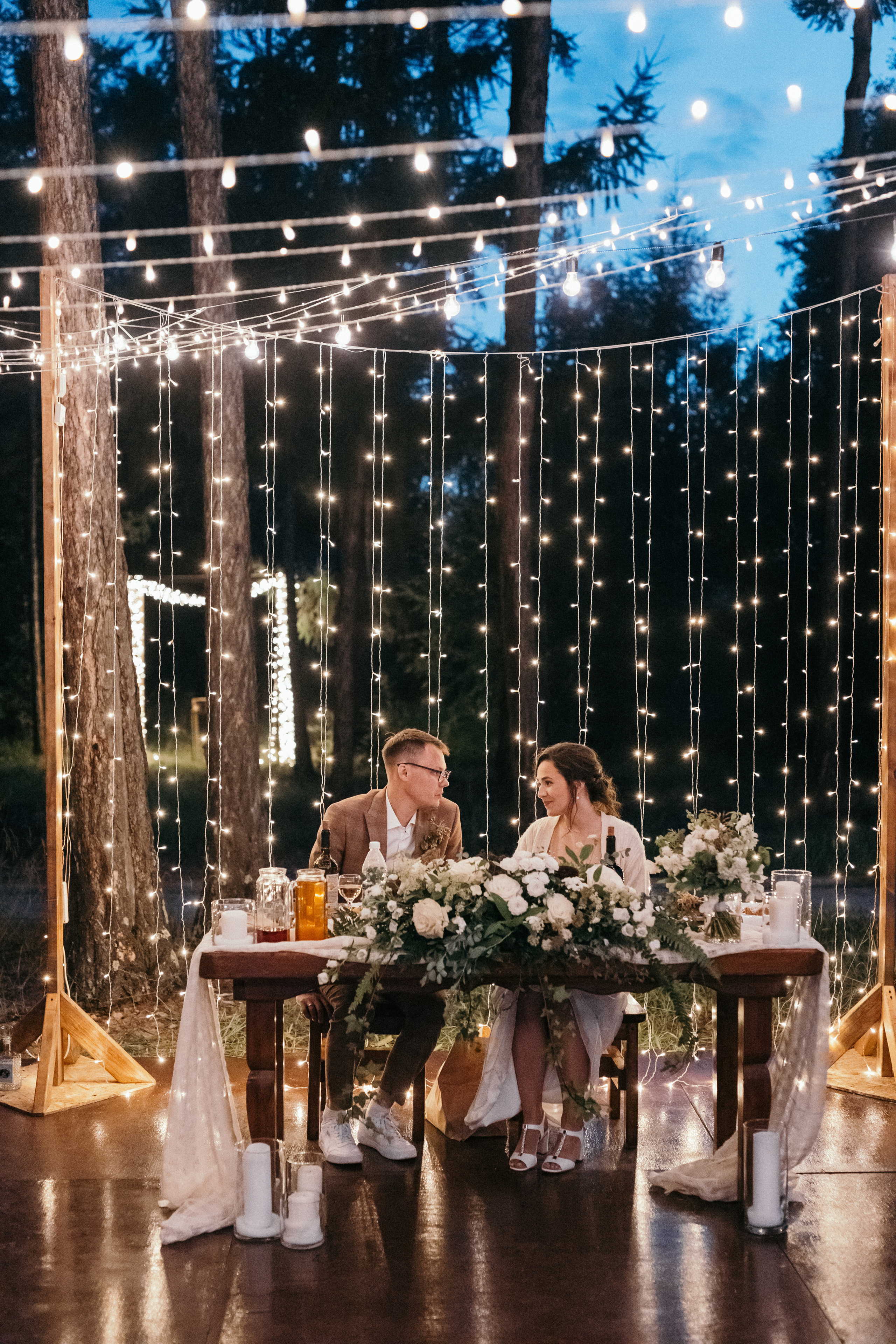 Кирилл и Яна 14 августа. Свадебный организатор в Чите Елена Супонова