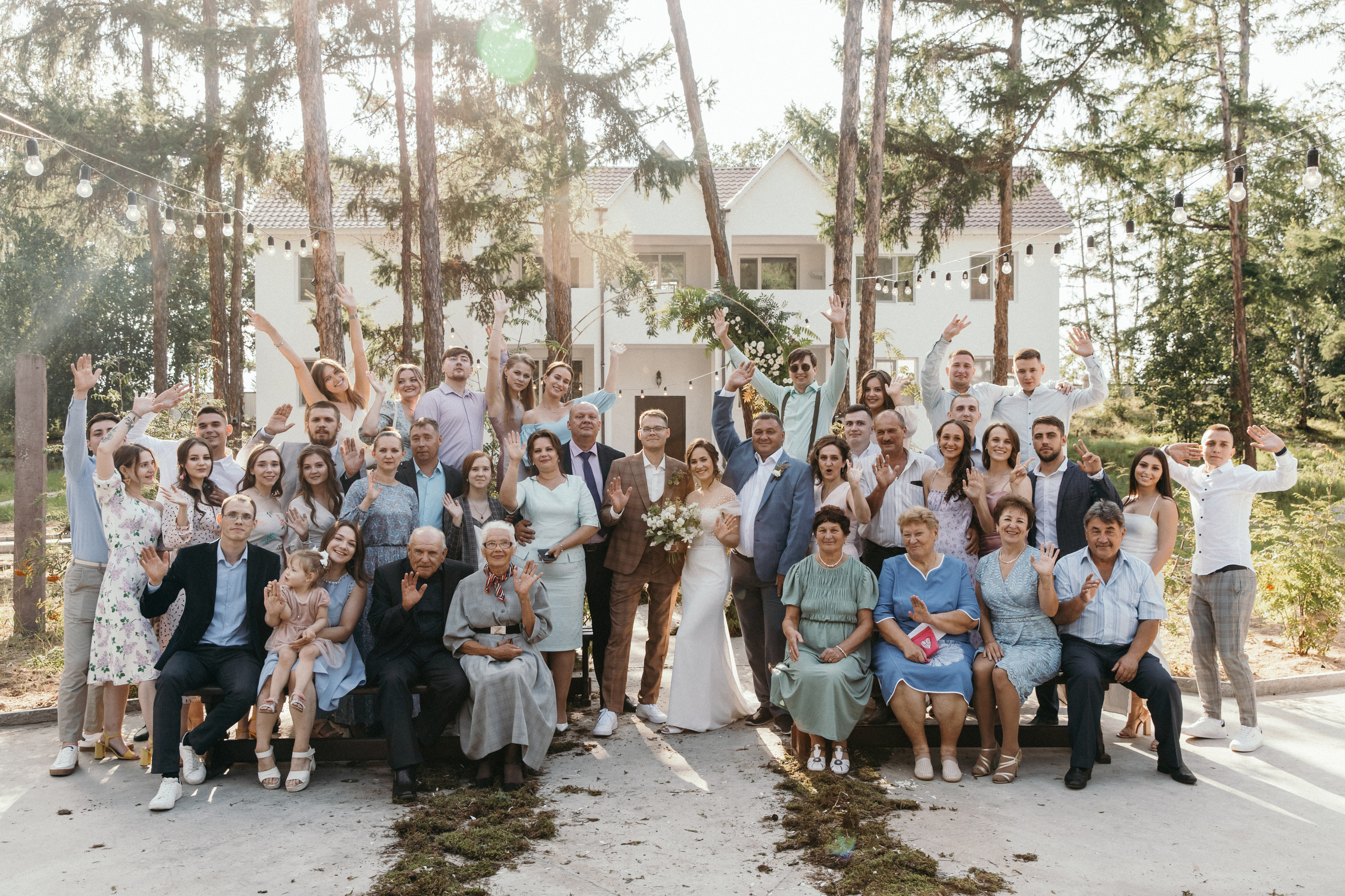 Кирилл и Яна 14 августа. Свадебный организатор в Чите Елена Супонова