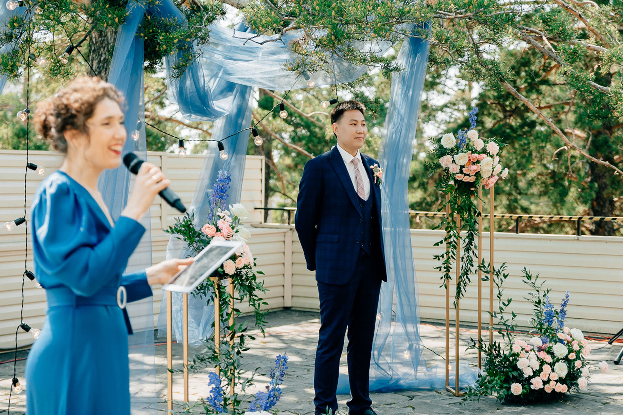 Галдан и Евгения 5 июня. Свадебный организатор в Чите Елена Супонова