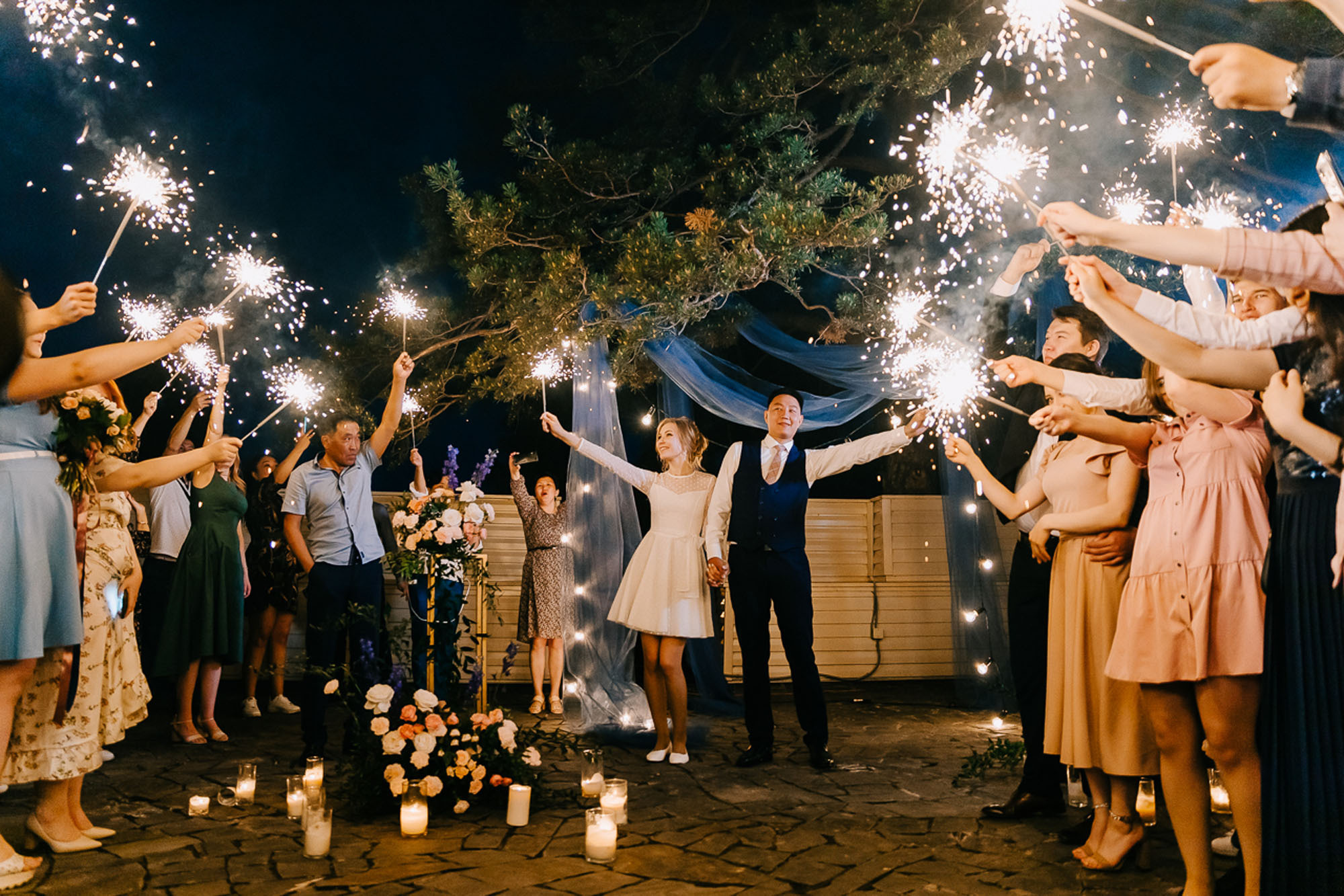 Галдан и Евгения 5 июня. Свадебный организатор в Чите Елена Супонова