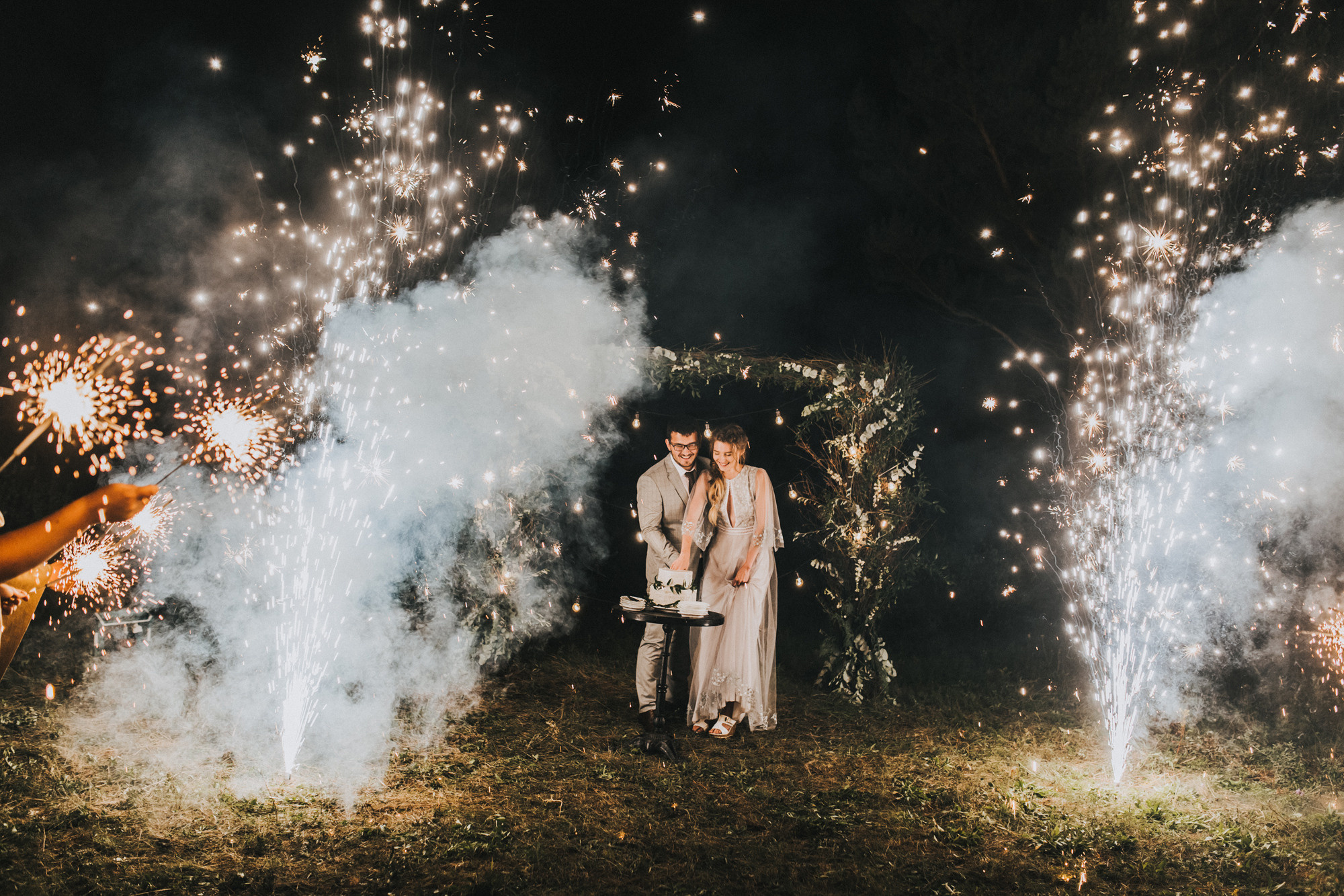 Алексей и Анна — 12 августа. Свадебный организатор в Чите Елена Супонова