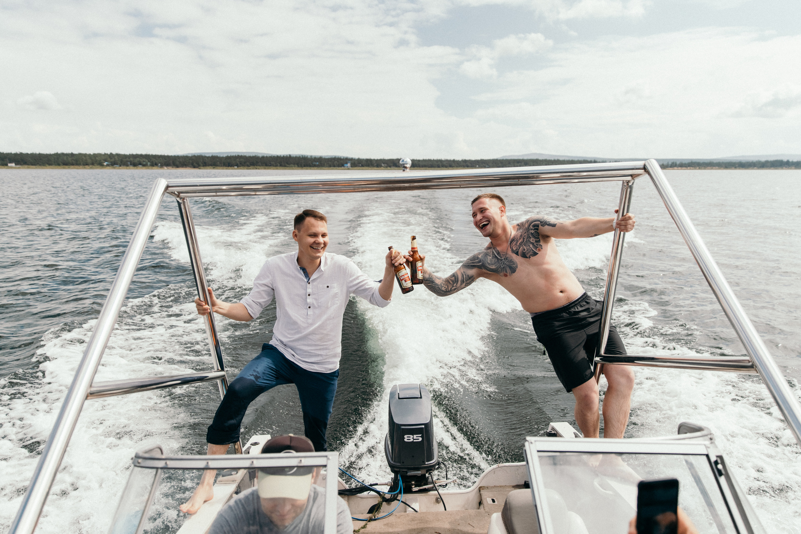 Кирилл и Яна 14 августа. Свадебный организатор в Чите Елена Супонова