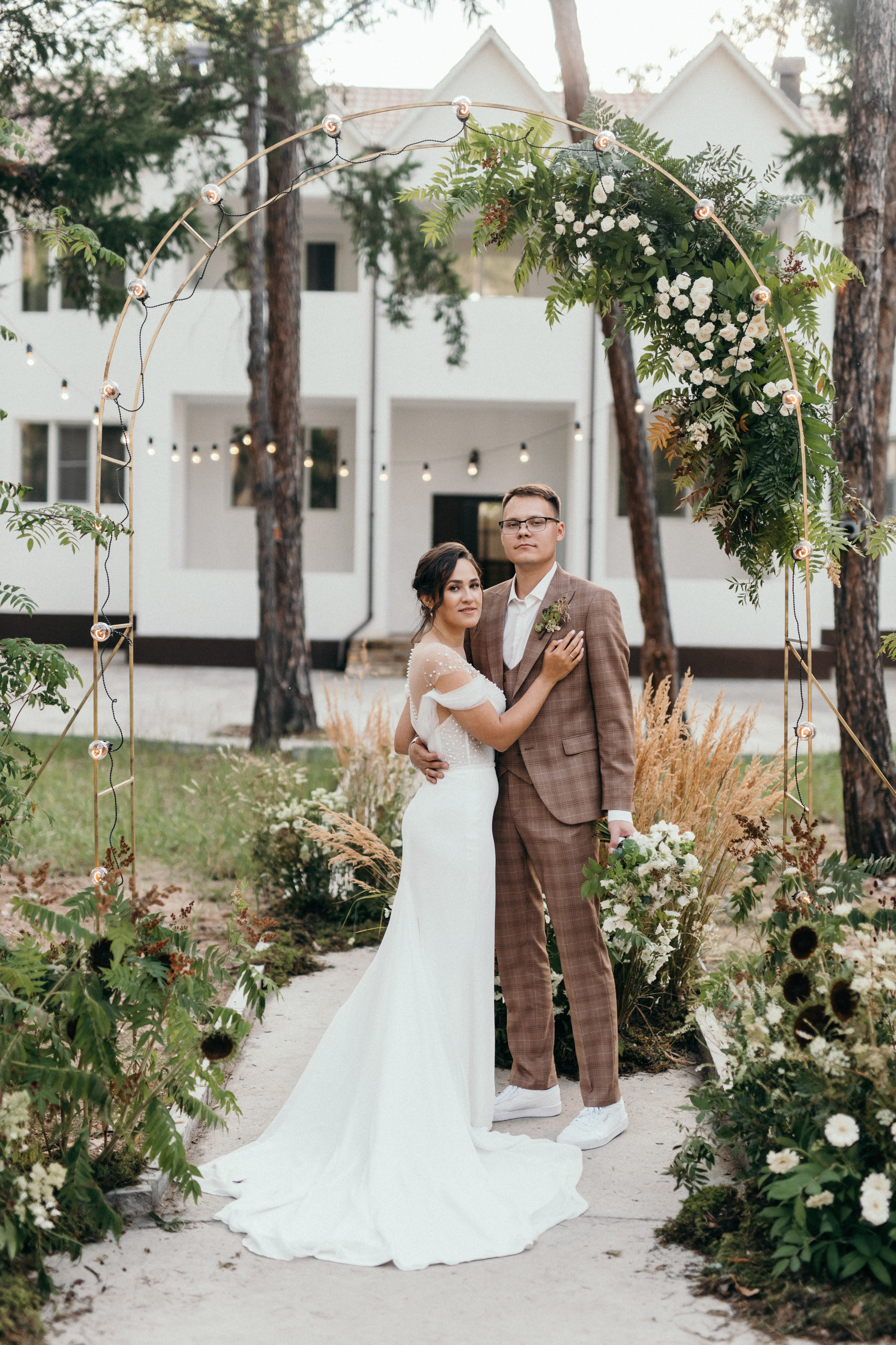 Кирилл и Яна 14 августа. Свадебный организатор в Чите Елена Супонова