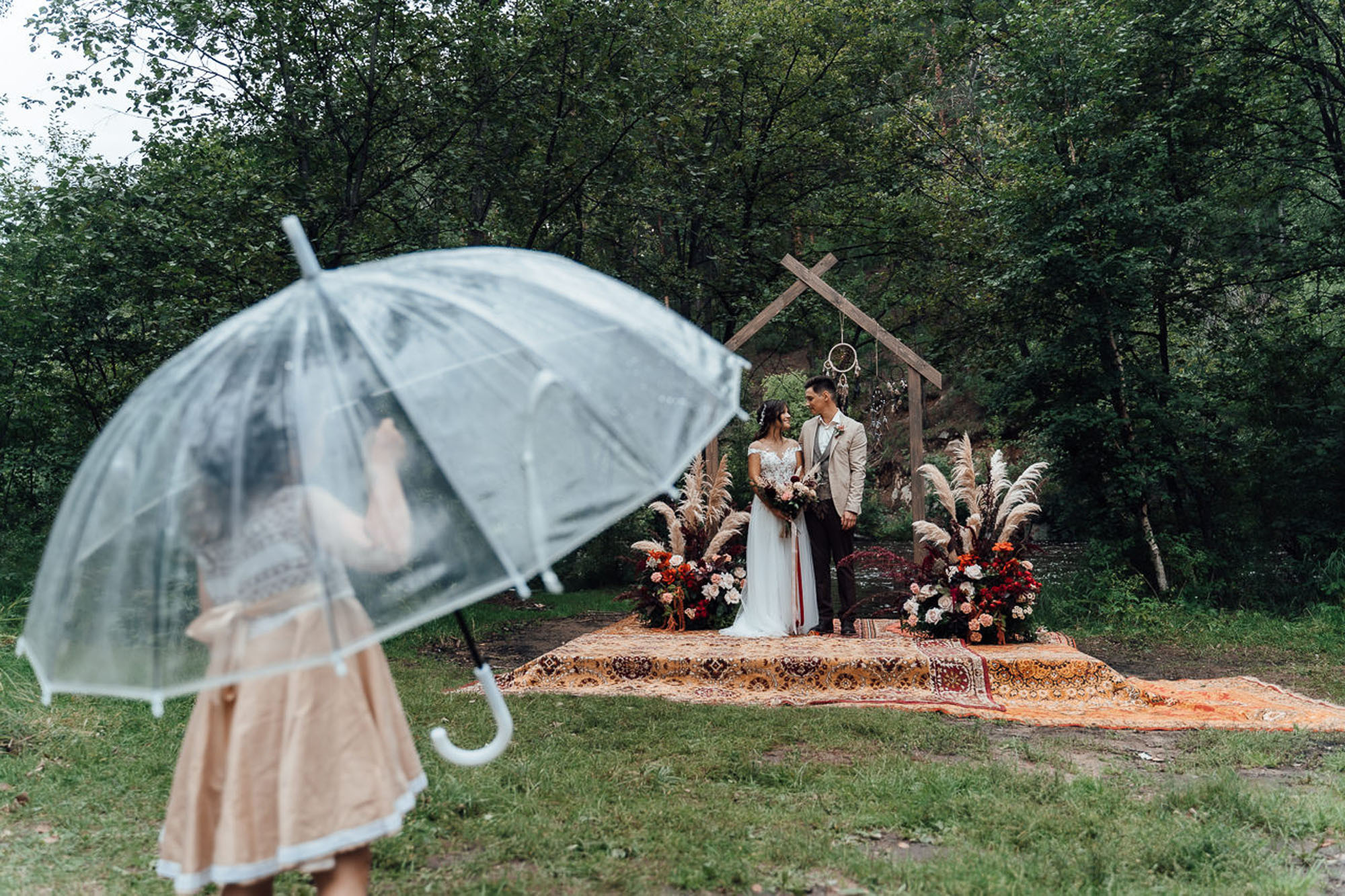 Максим и Александра 11 августа. Свадебный организатор в Чите Елена Супонова