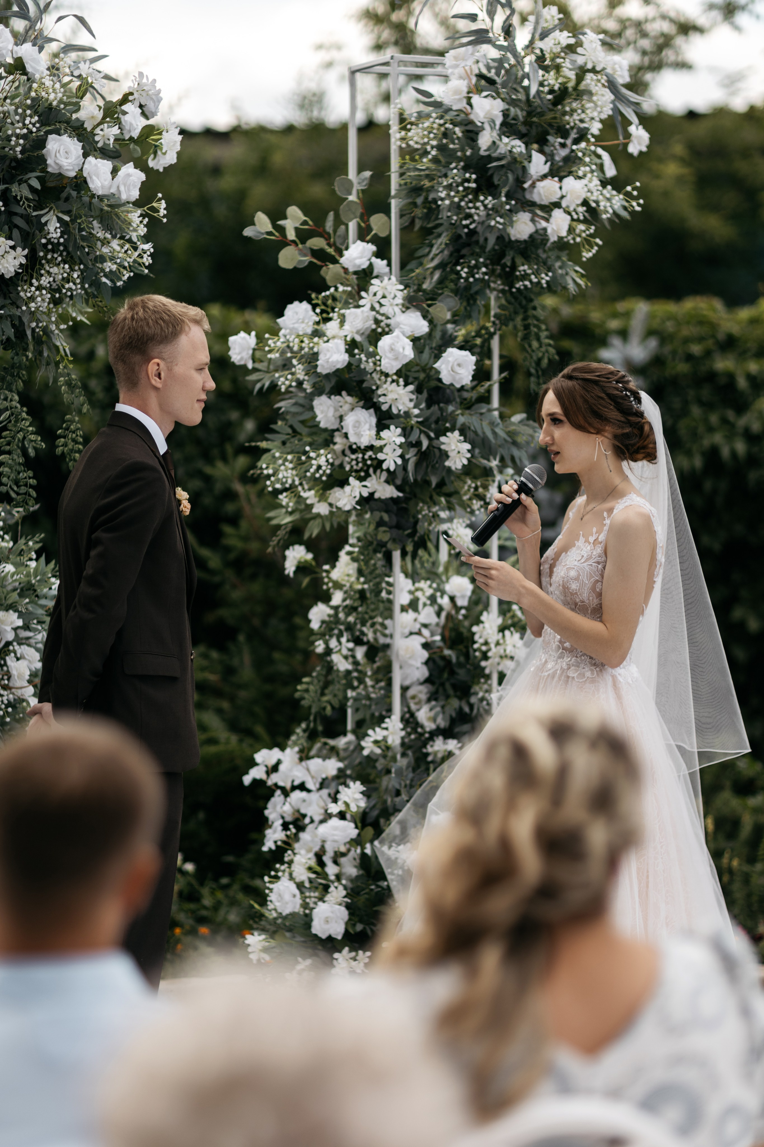 Счастливые мгновения. Юра и Аня. Свадебный и семейный фотограф в Магнитогорске Катя Буряк