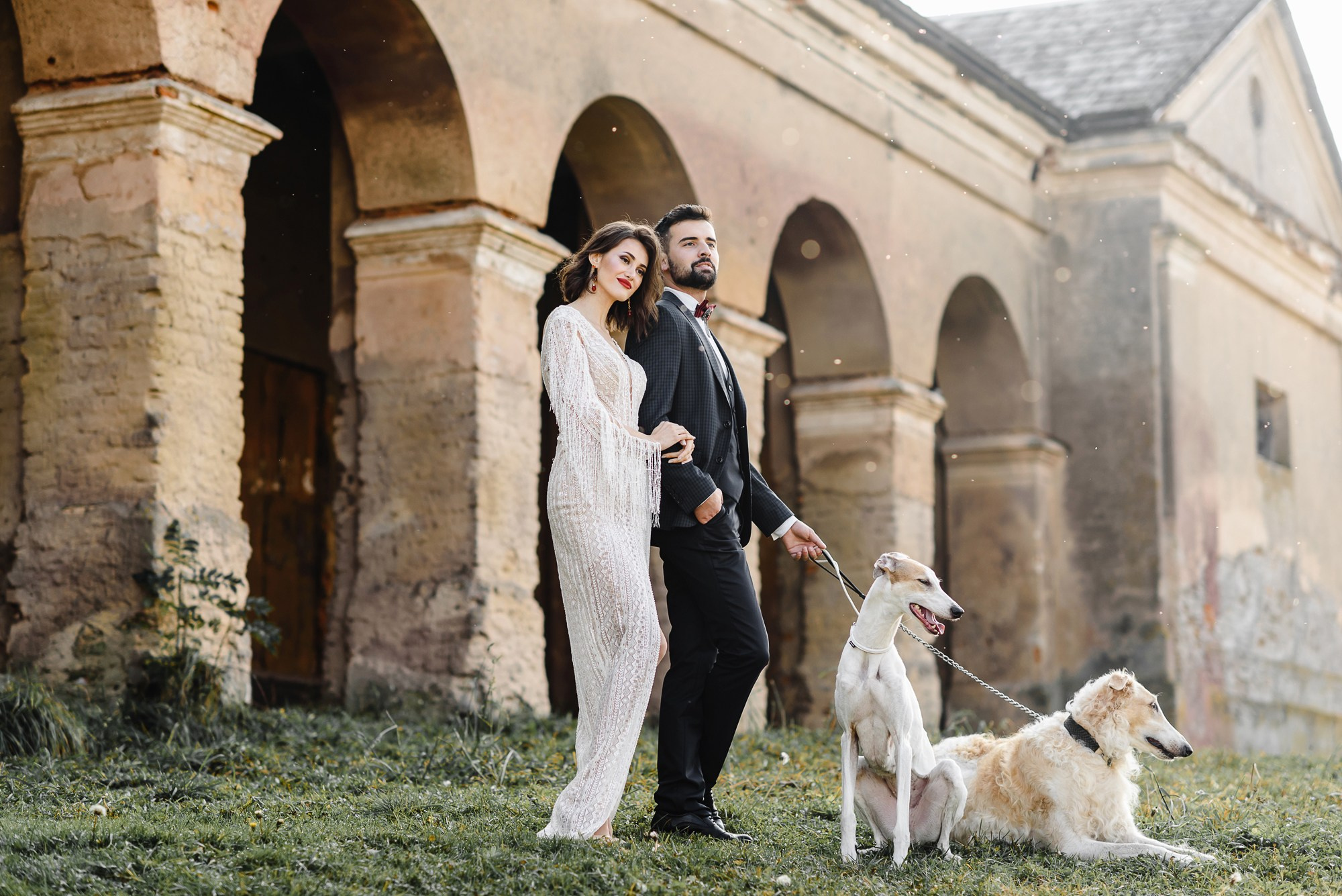 Royal. Свадебный и семейный фотограф в Минске Алексей Пузиков