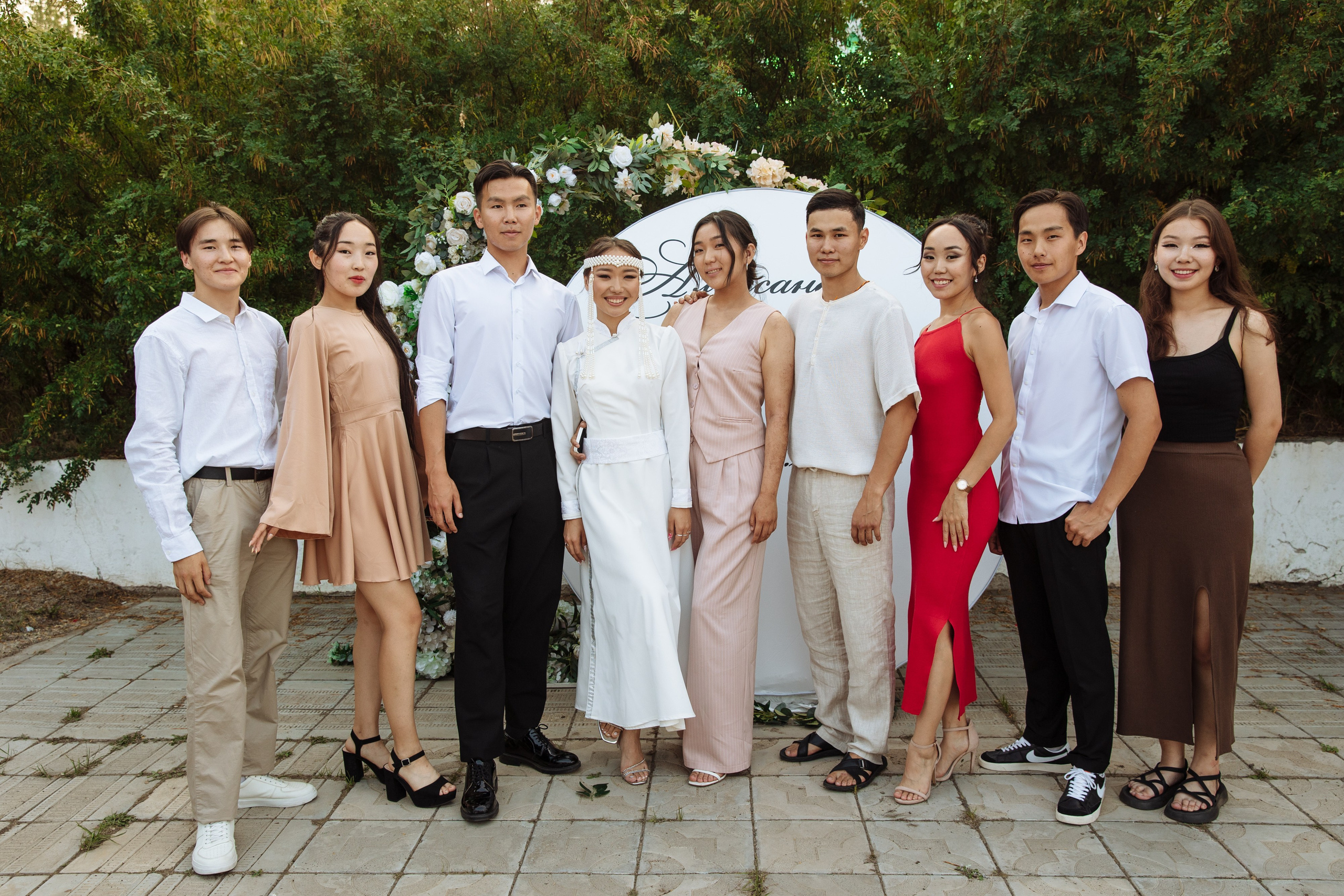 Александр и Сарана. Свадебный и семейный фотограф в Улан-Удэ