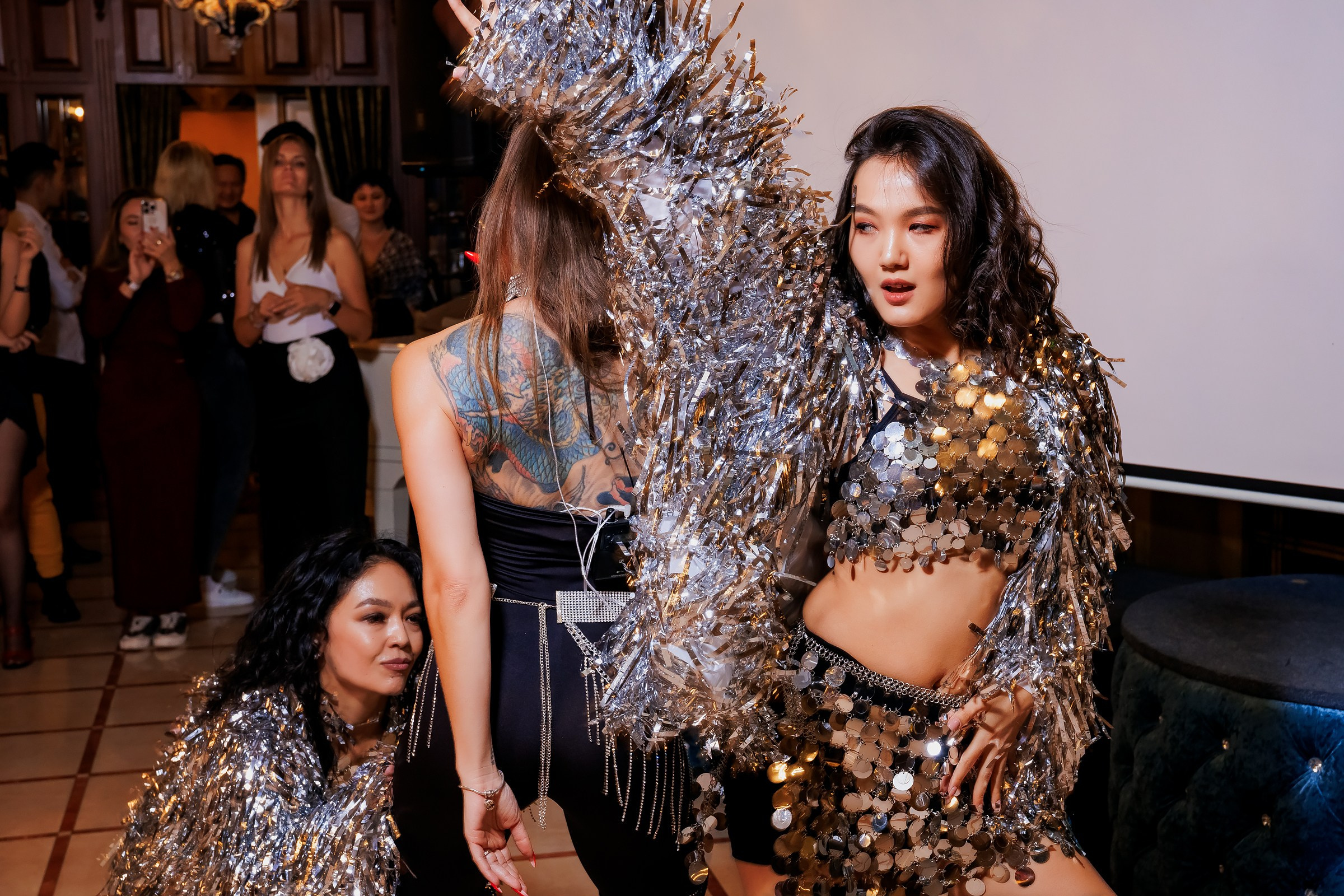 Birthday party BI dance club. Репортажный фотограф в Алматы Каюпов Сержан