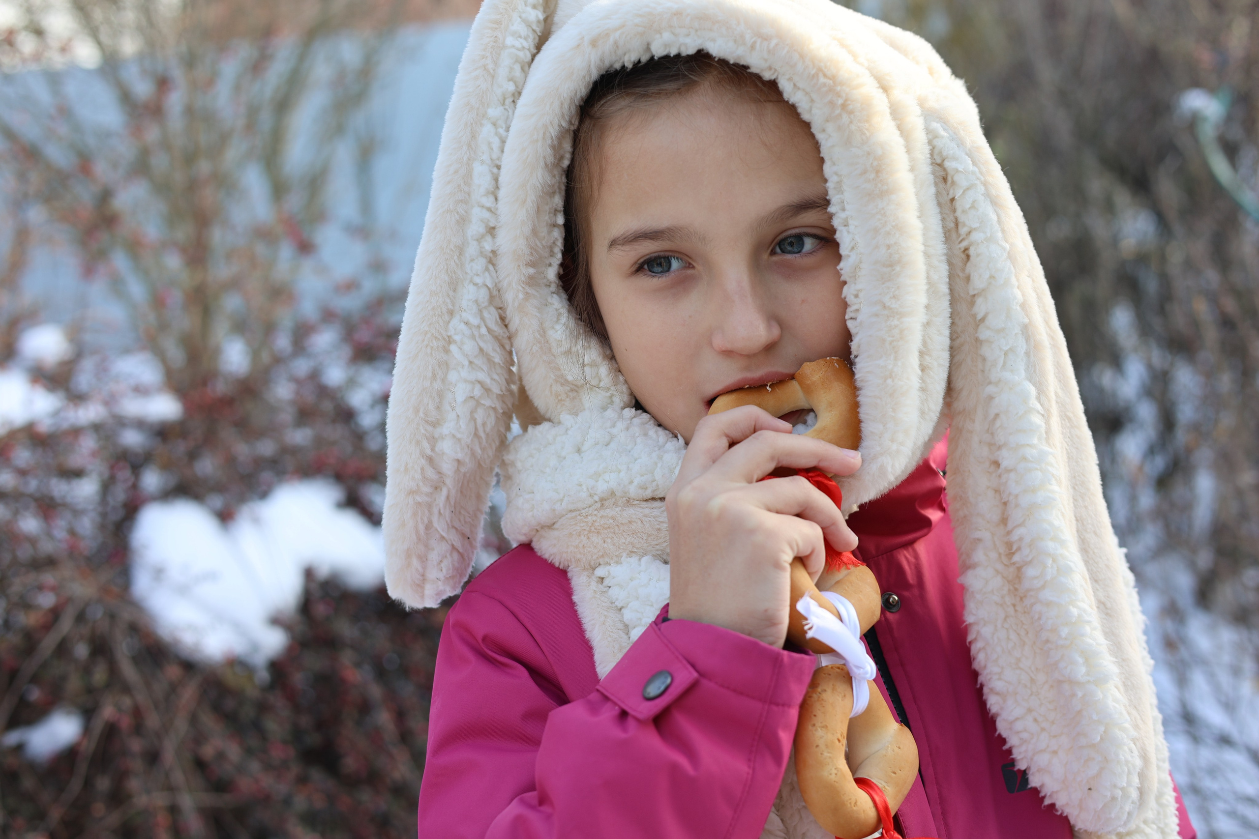 Зимние картинки. Семейный и портретный фотограф в Краснодарском крае, Ростовской области и Москве
