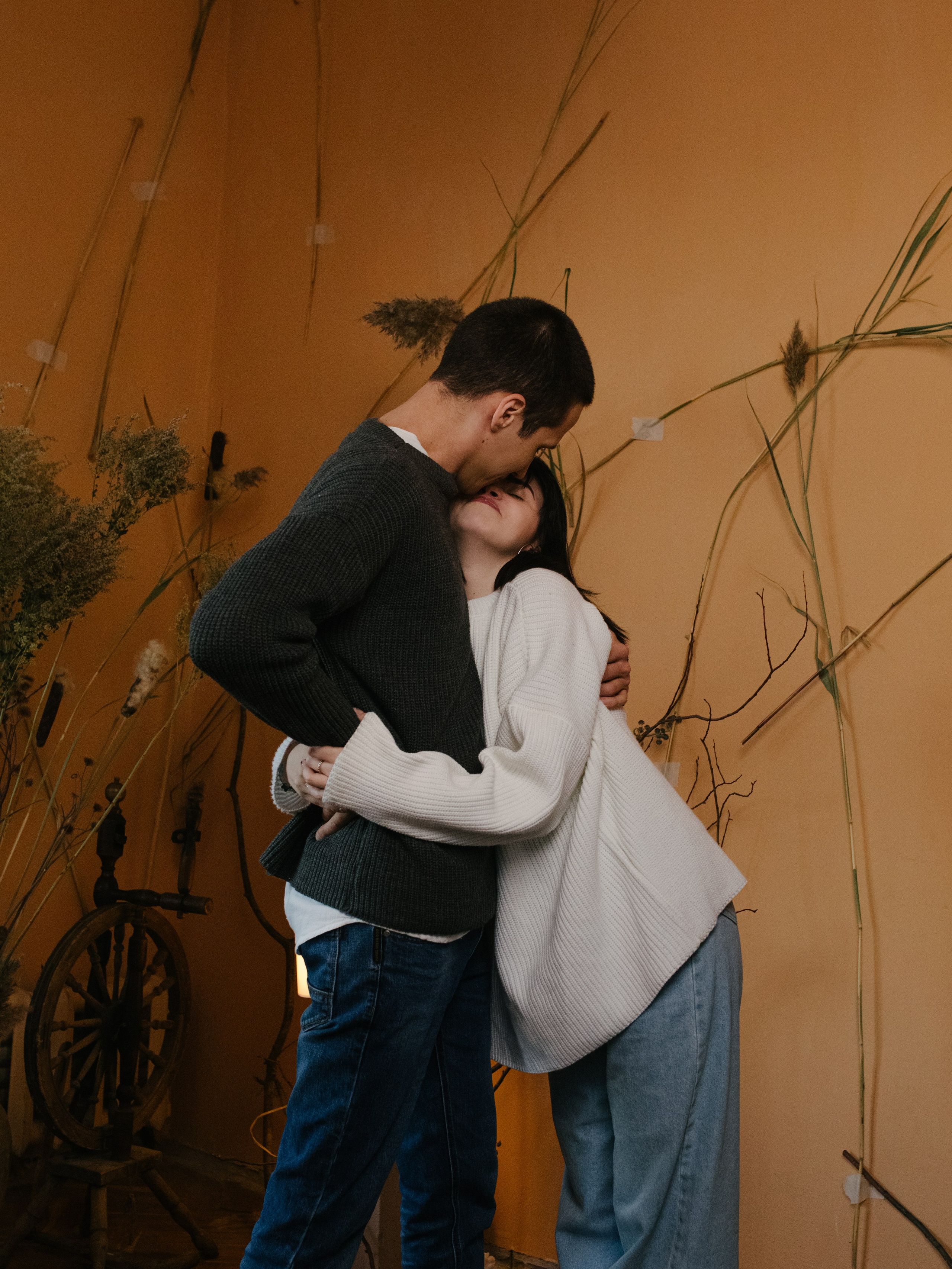 Anton & Sonya. Фотограф из Санкт-Петербурга Валерия Ленских