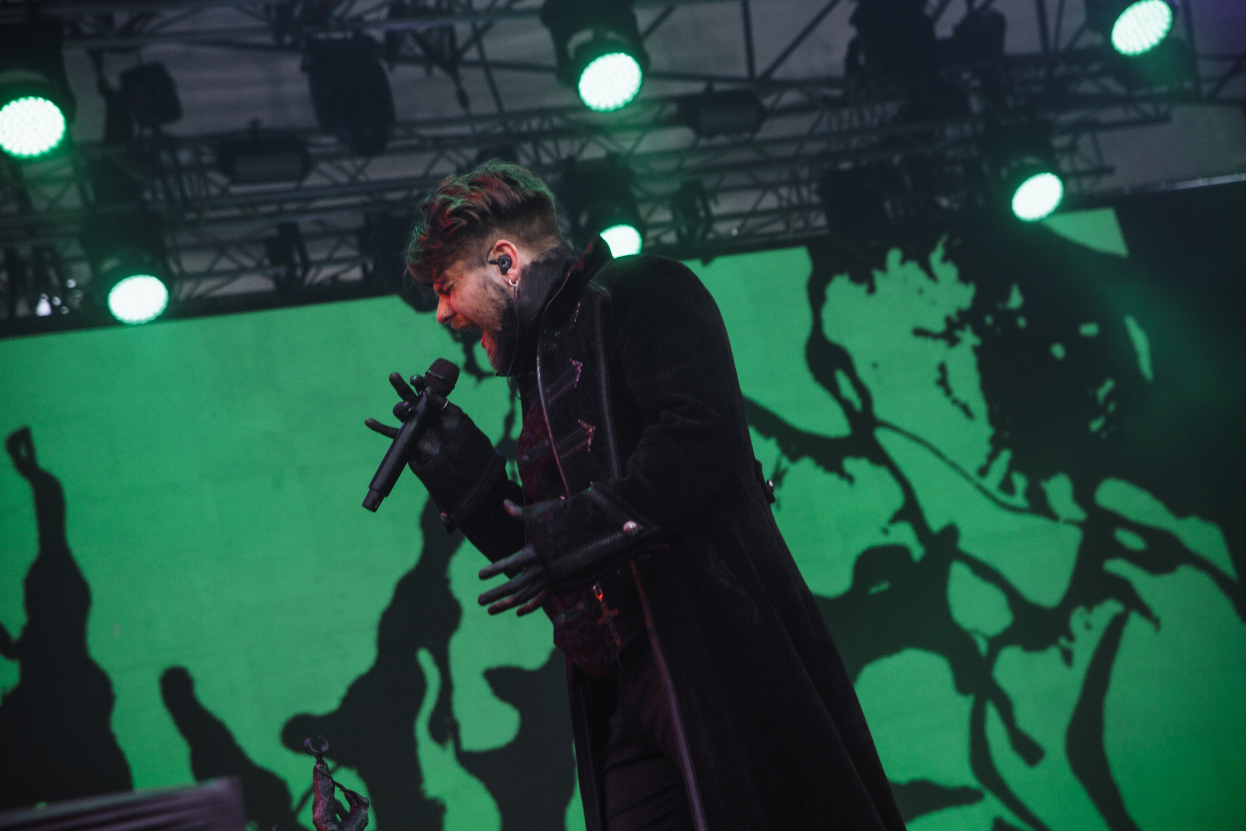 Дикая Мята 2025. Фотограф из Санкт-Петербурга Валерия Ленских