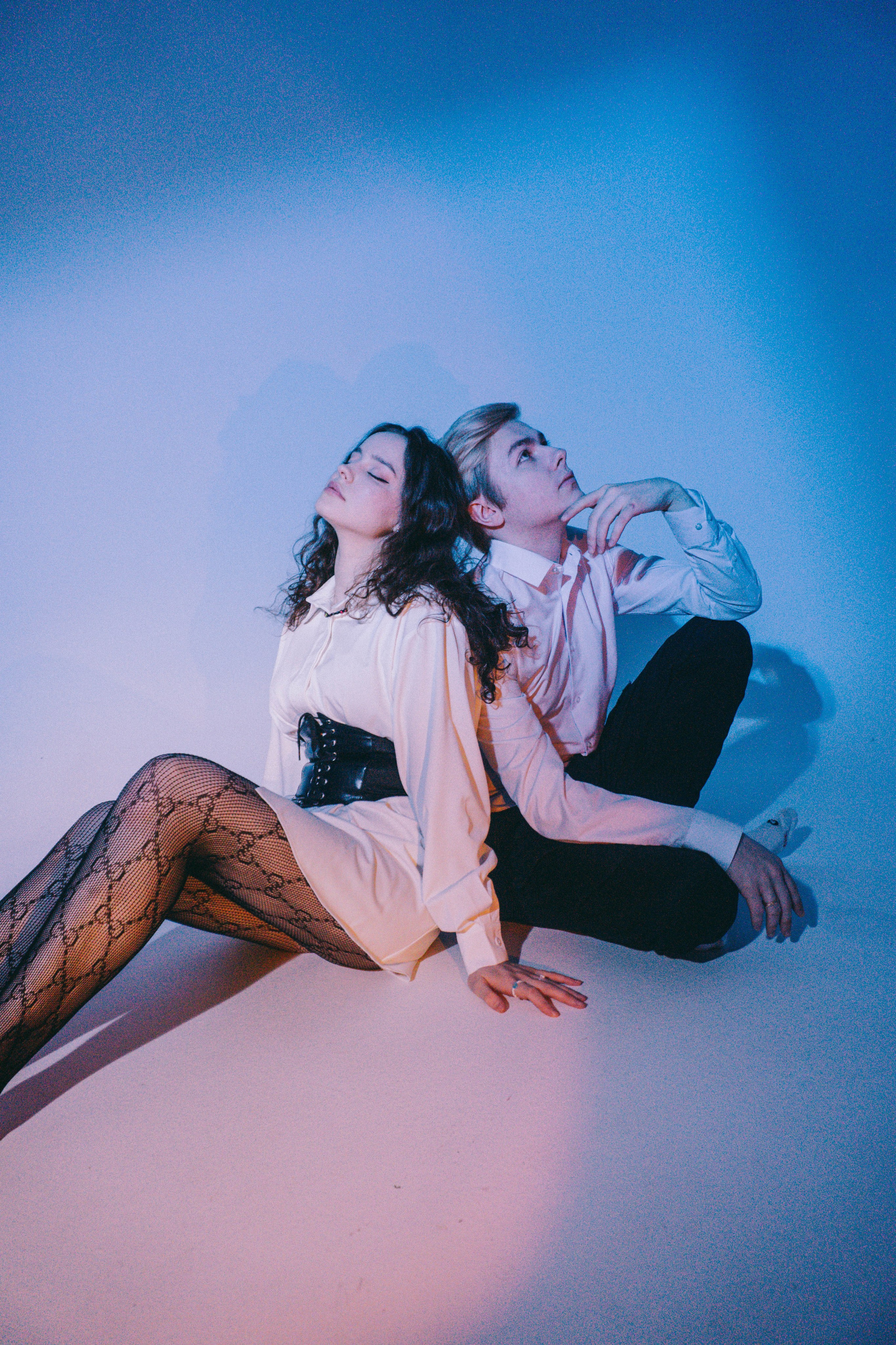 Sasha&Tanya. Фотограф из Санкт-Петербурга Валерия Ленских